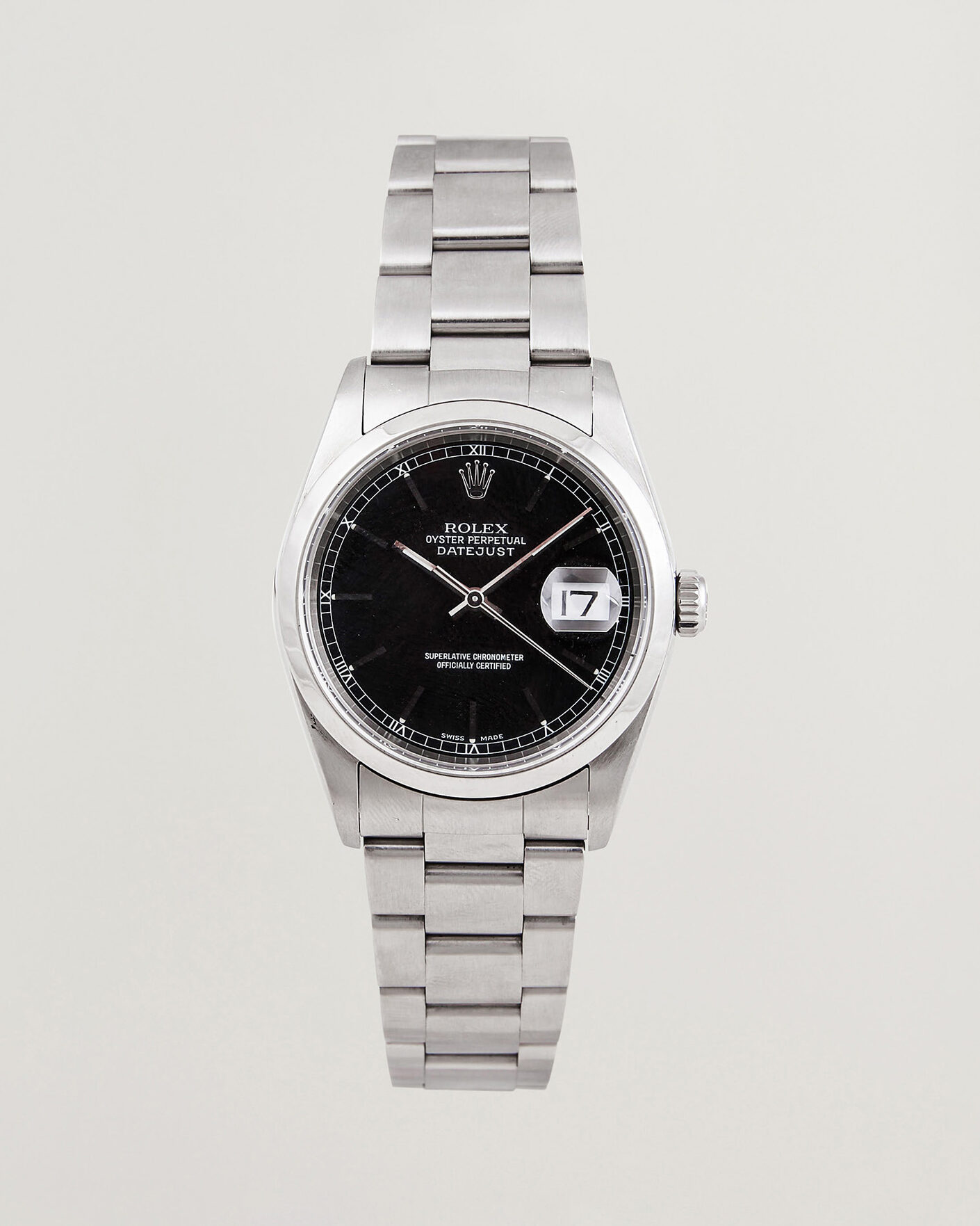 Mies | Pre-Owned & Vintage Watches | Rolex Pre-Owned | Datejust 36