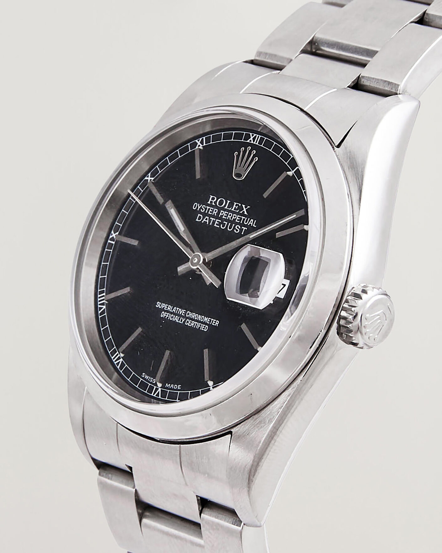 Mies | Pre-Owned & Vintage Watches | Rolex Pre-Owned | Datejust 36