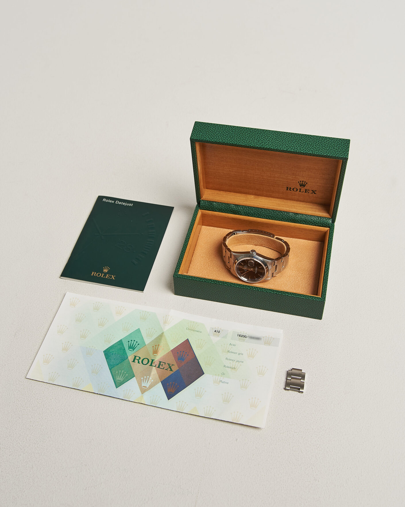 Mies | Pre-Owned & Vintage Watches | Rolex Pre-Owned | Datejust 36