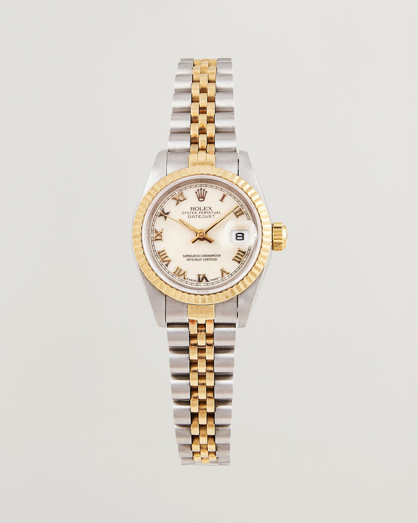 Mies | Gifts for Her | Rolex Pre-Owned | Datejust 26