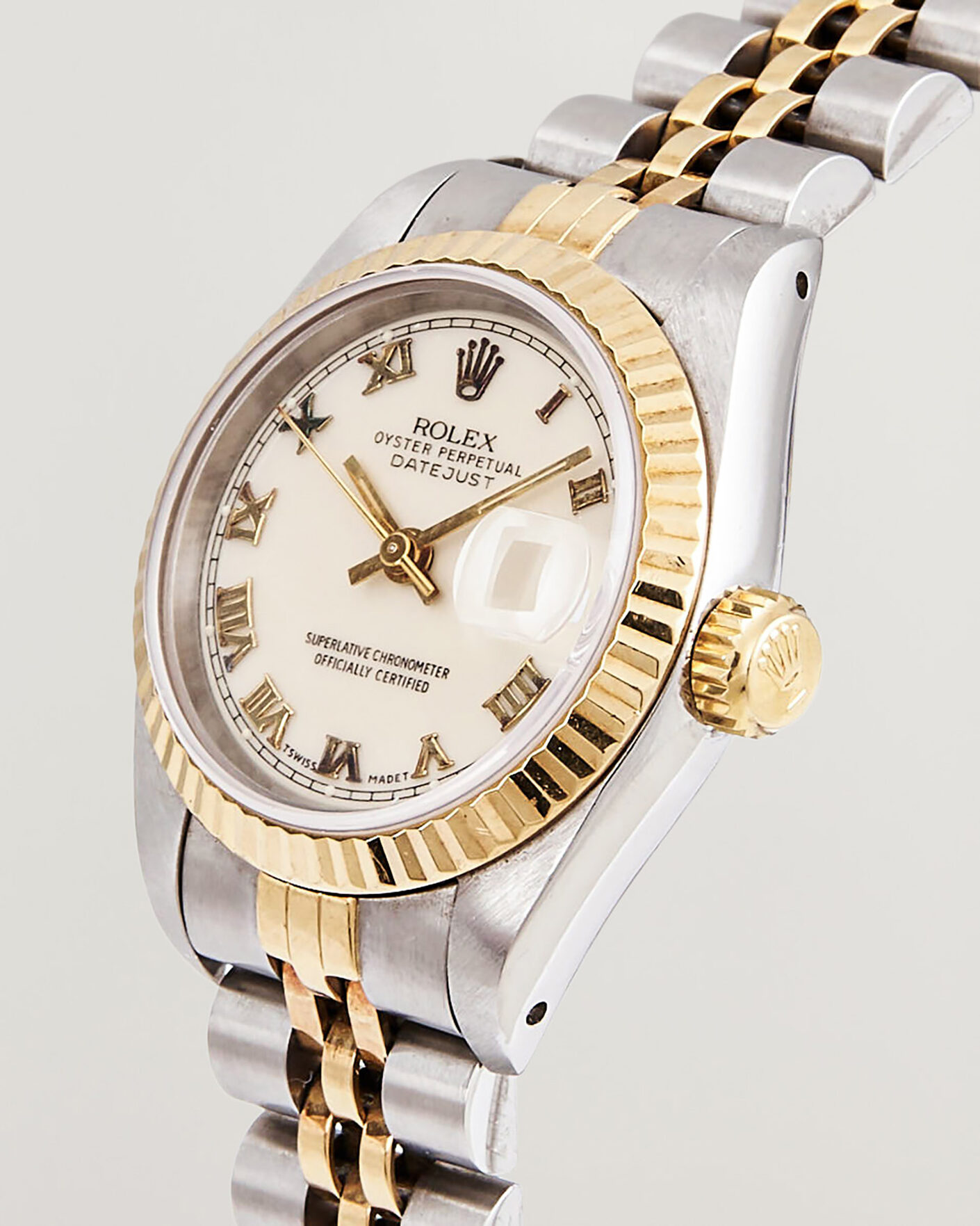 Mies | Gifts for Her | Rolex Pre-Owned | Datejust 26