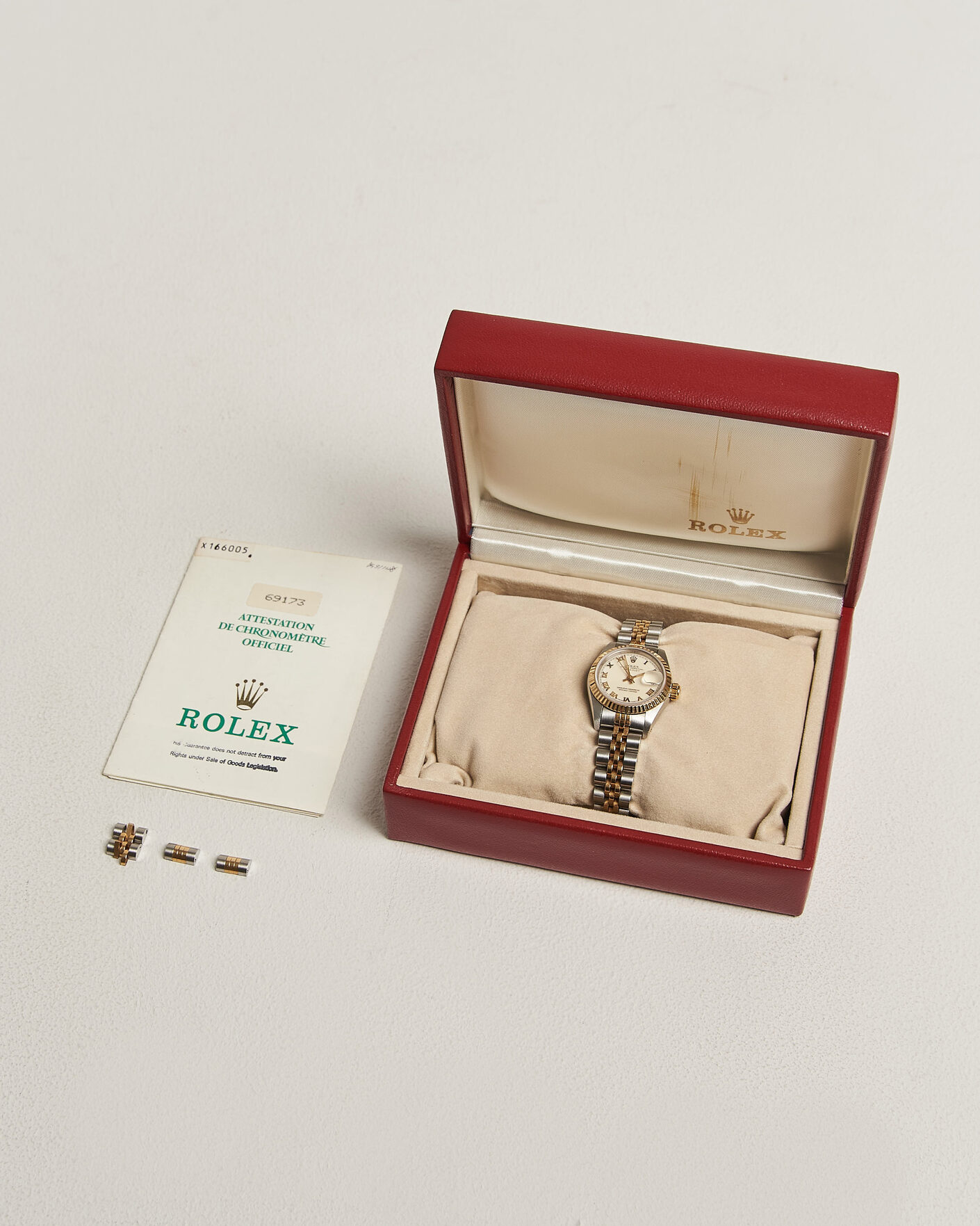 Mies | Gifts for Her | Rolex Pre-Owned | Datejust 26