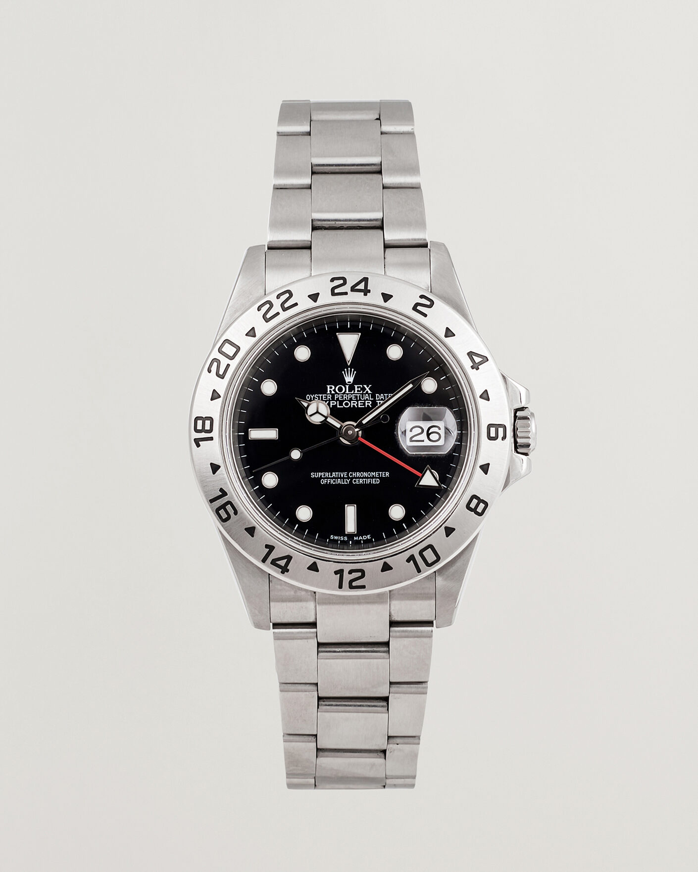 Mies | Pre-Owned & Vintage Watches | Rolex Pre-Owned | Explorer II