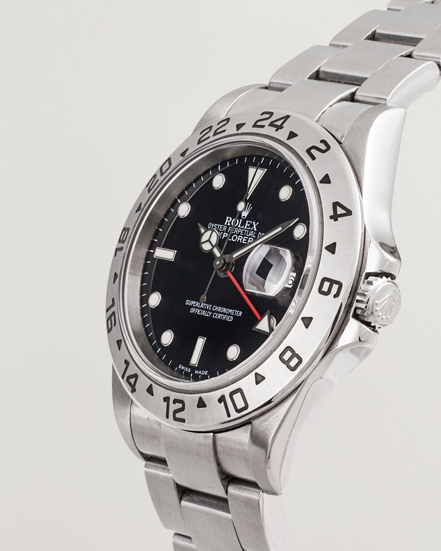 Mies | Pre-Owned & Vintage Watches | Rolex Pre-Owned | Explorer II