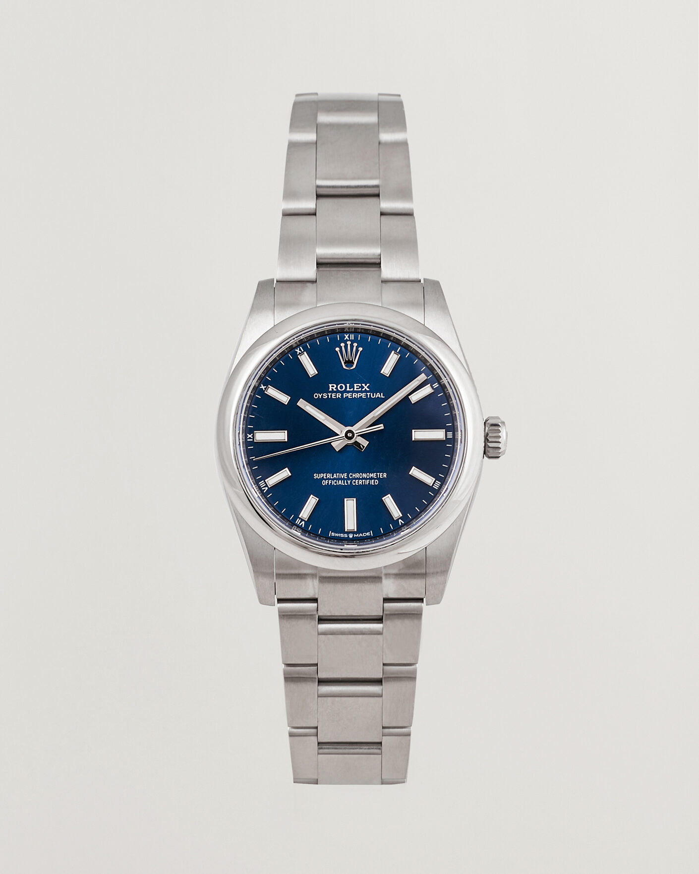 Mies | Pre-Owned & Vintage Watches | Rolex Pre-Owned | Oyster Perpetual 34 