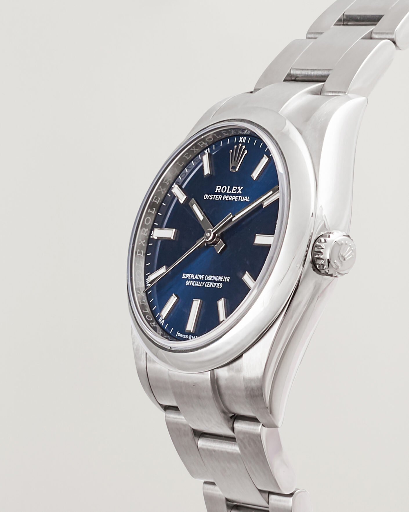 Mies | Pre-Owned & Vintage Watches | Rolex Pre-Owned | Oyster Perpetual 34 