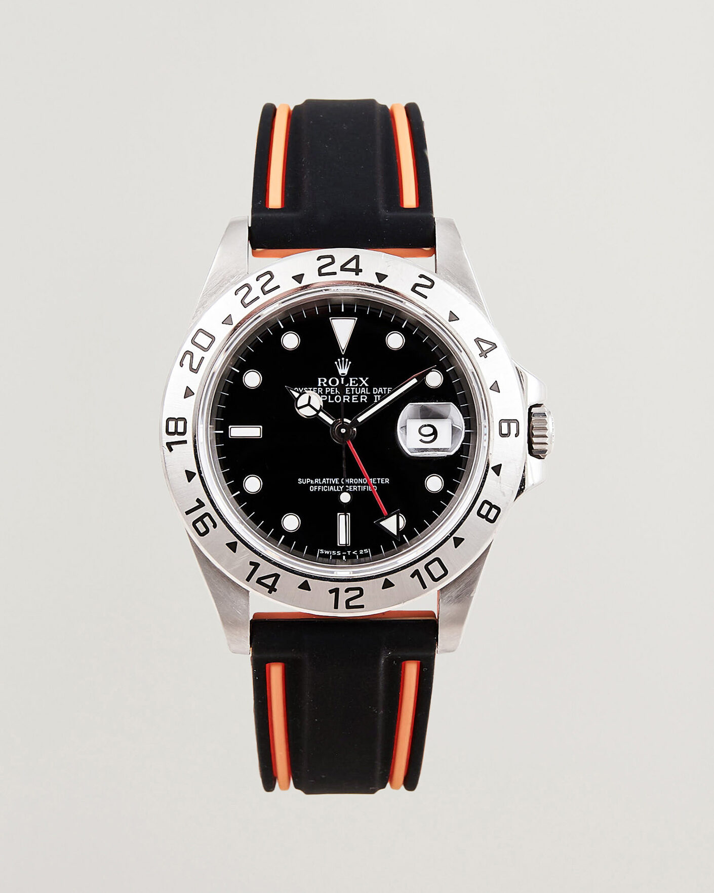 Mies | Pre-Owned & Vintage Watches | Rolex Pre-Owned | Explorer II