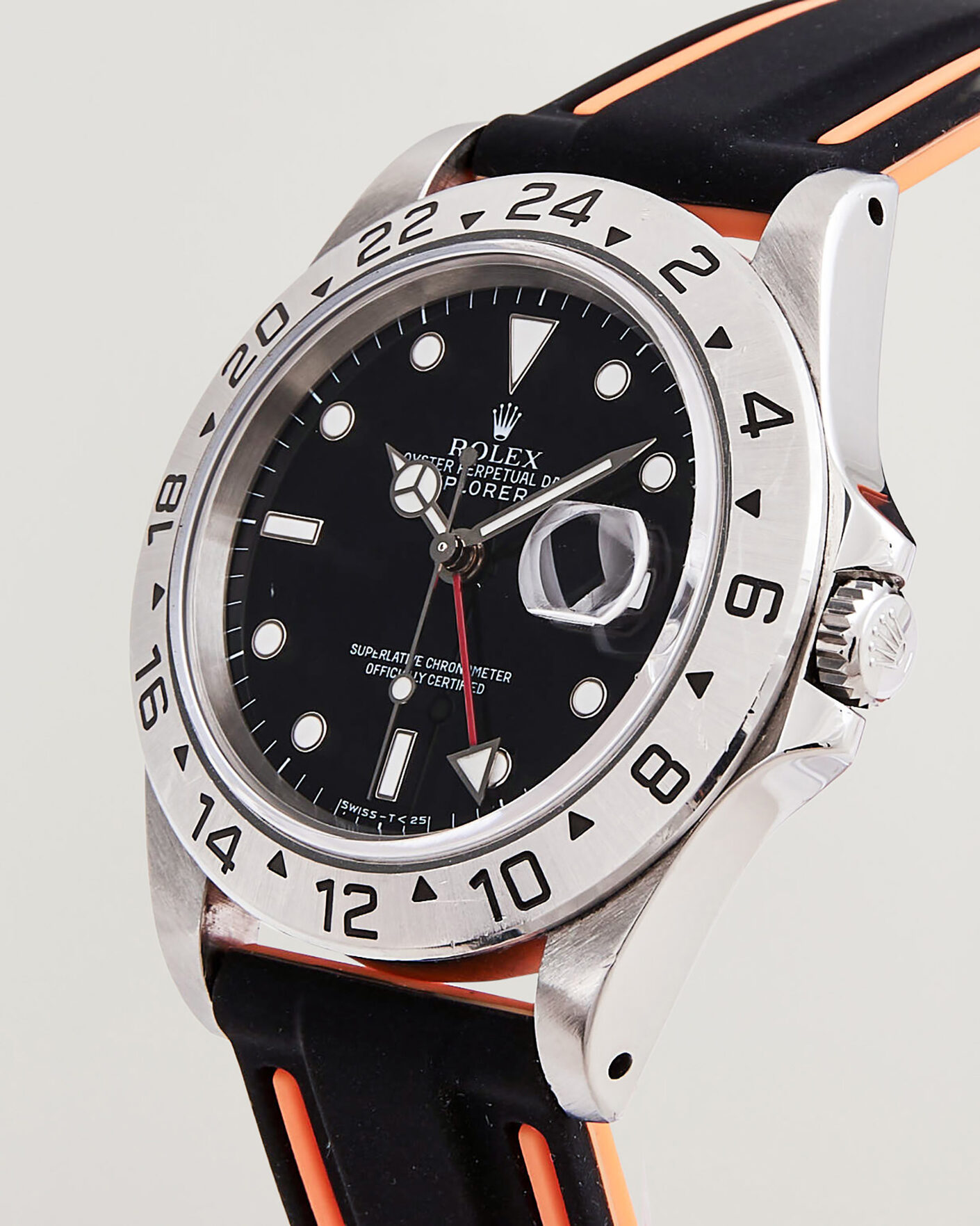 Mies | Pre-Owned & Vintage Watches | Rolex Pre-Owned | Explorer II