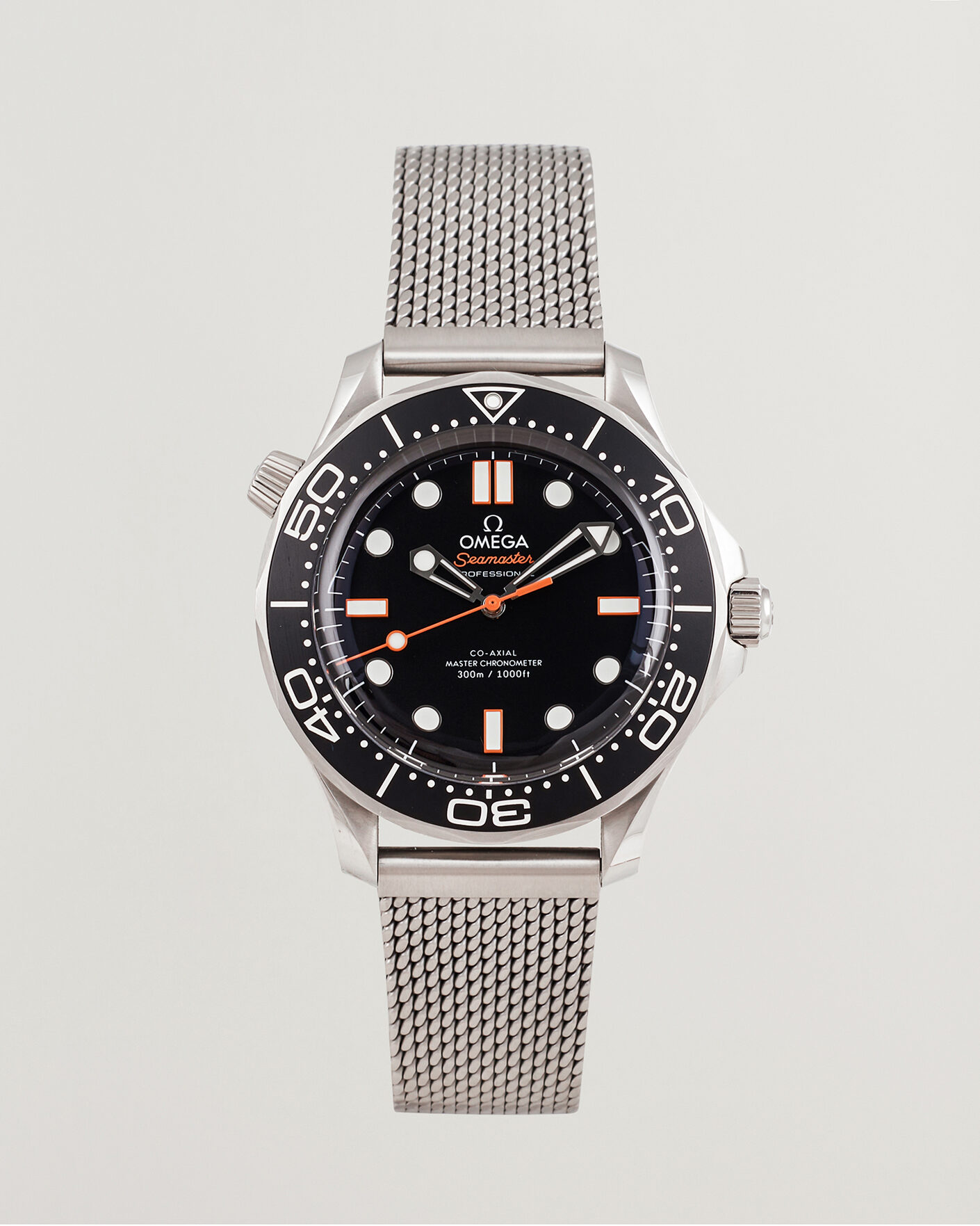 Mies | Pre-Owned & Vintage Watches | Omega Pre-Owned | Seamaster Diver 300M 