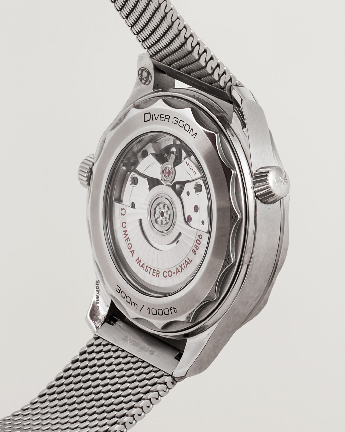 Mies | Pre-Owned & Vintage Watches | Omega Pre-Owned | Seamaster Diver 300M 