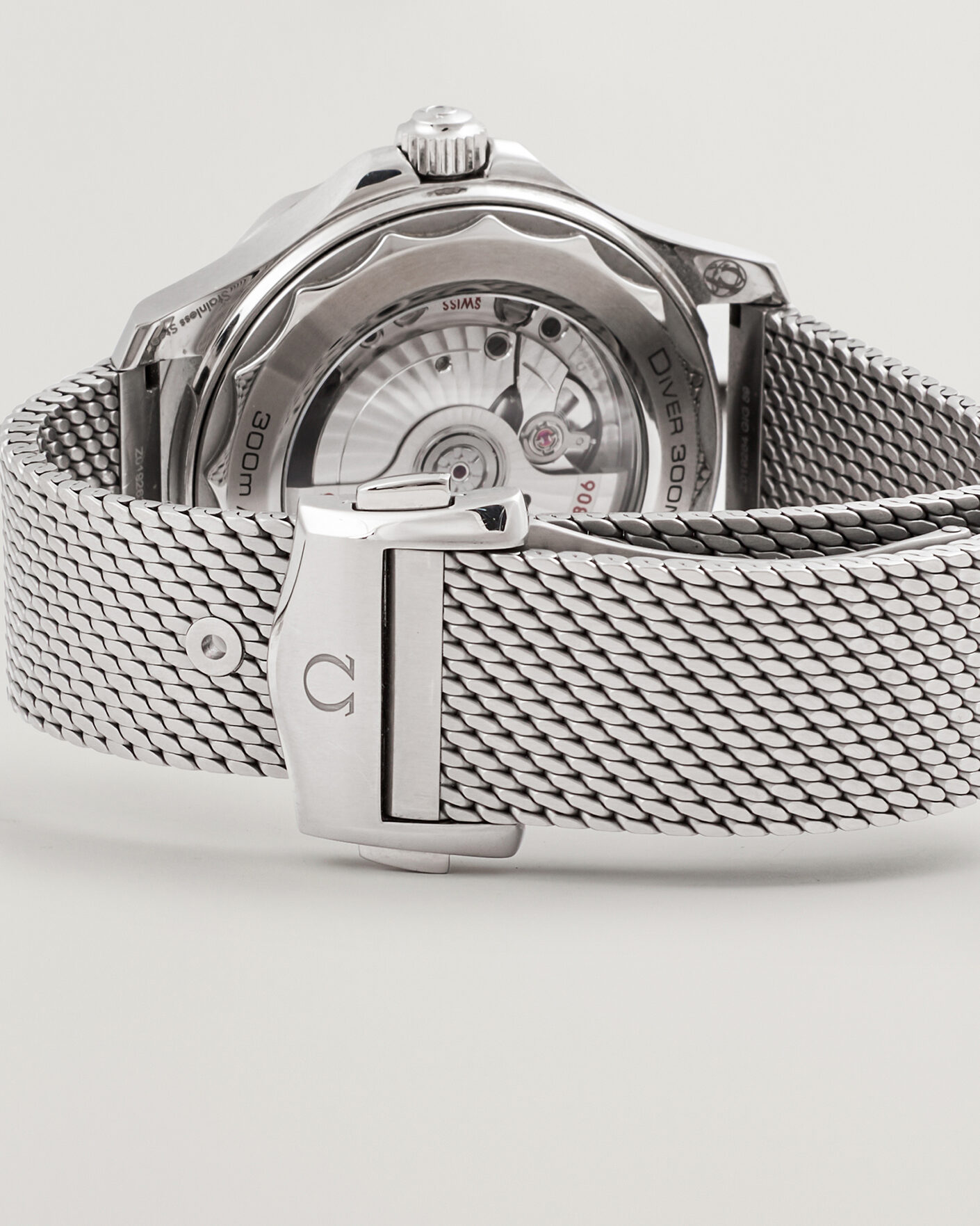 Mies | Pre-Owned & Vintage Watches | Omega Pre-Owned | Seamaster Diver 300M 