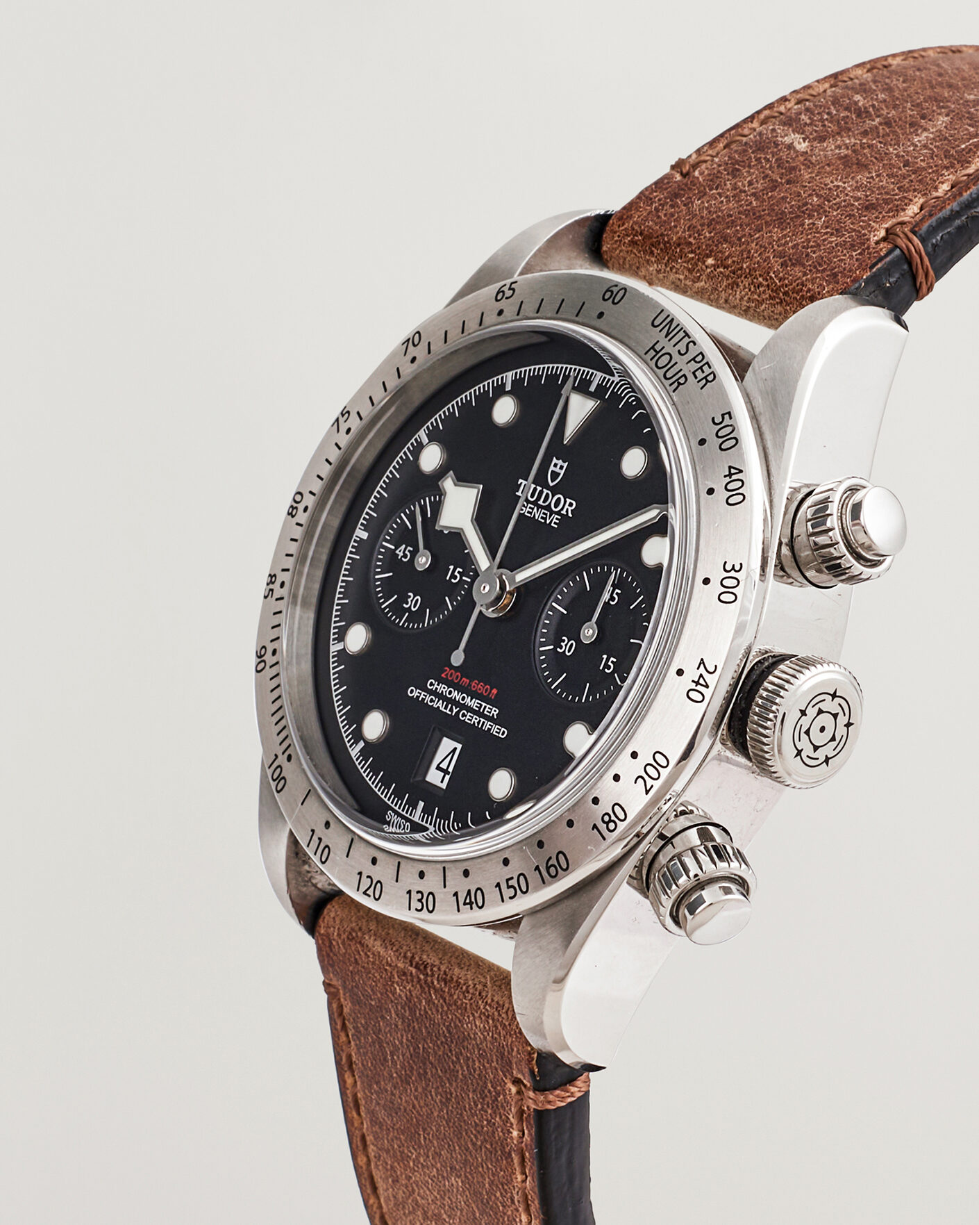 Mies | Pre-Owned & Vintage Watches | Tudor Pre-Owned | Black Bay Heritage