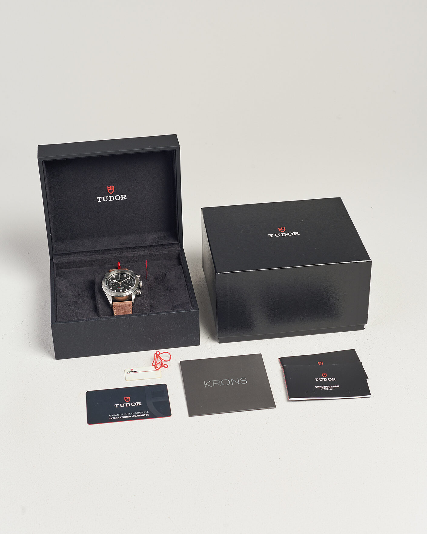 Mies | Pre-Owned & Vintage Watches | Tudor Pre-Owned | Black Bay Heritage
