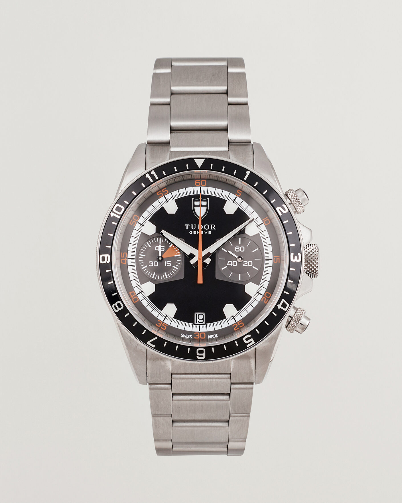 Mies | Pre-Owned & Vintage Watches | Tudor Pre-Owned | Heritage Chronograph