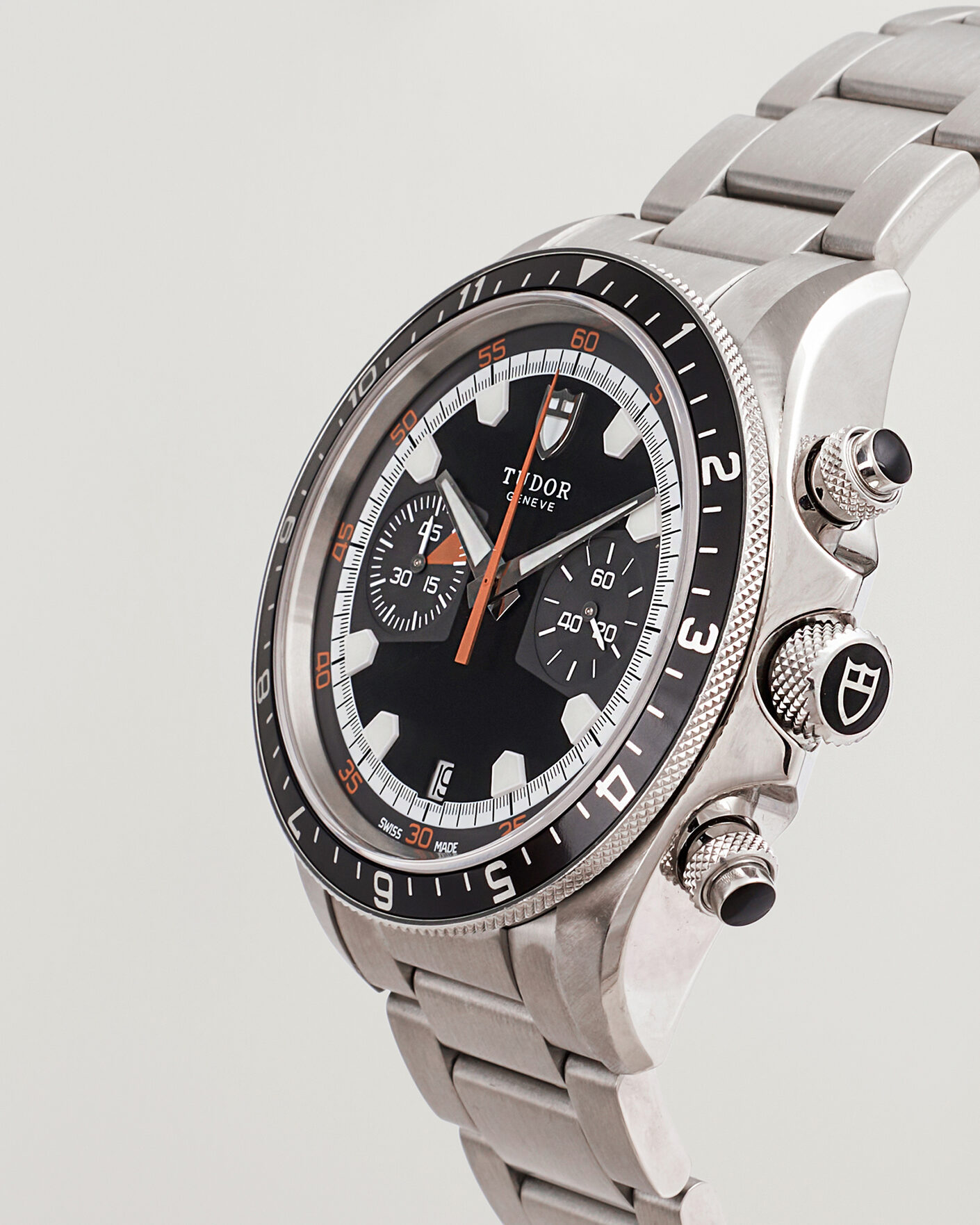 Mies | Pre-Owned & Vintage Watches | Tudor Pre-Owned | Heritage Chronograph