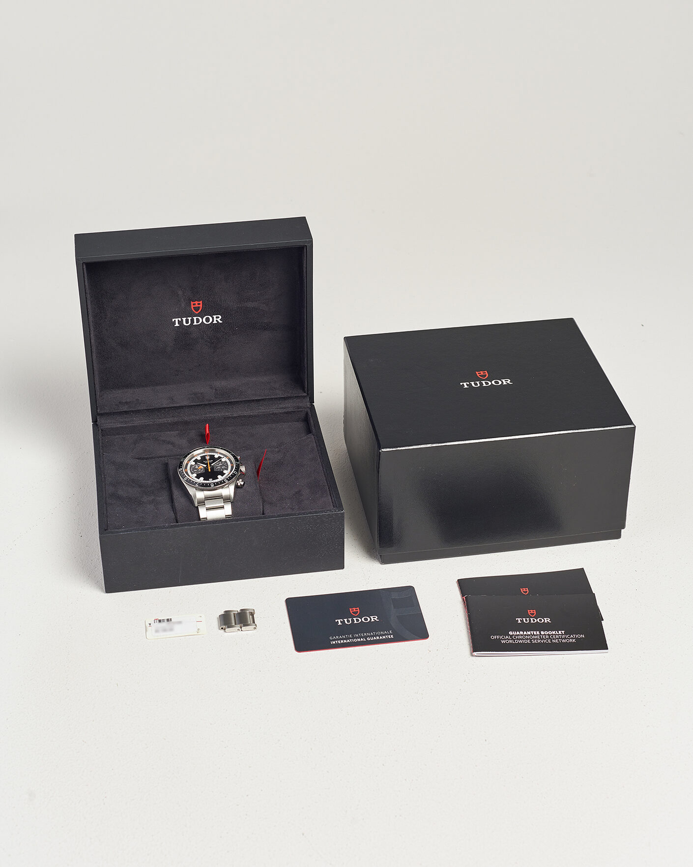 Mies | Pre-Owned & Vintage Watches | Tudor Pre-Owned | Heritage Chronograph