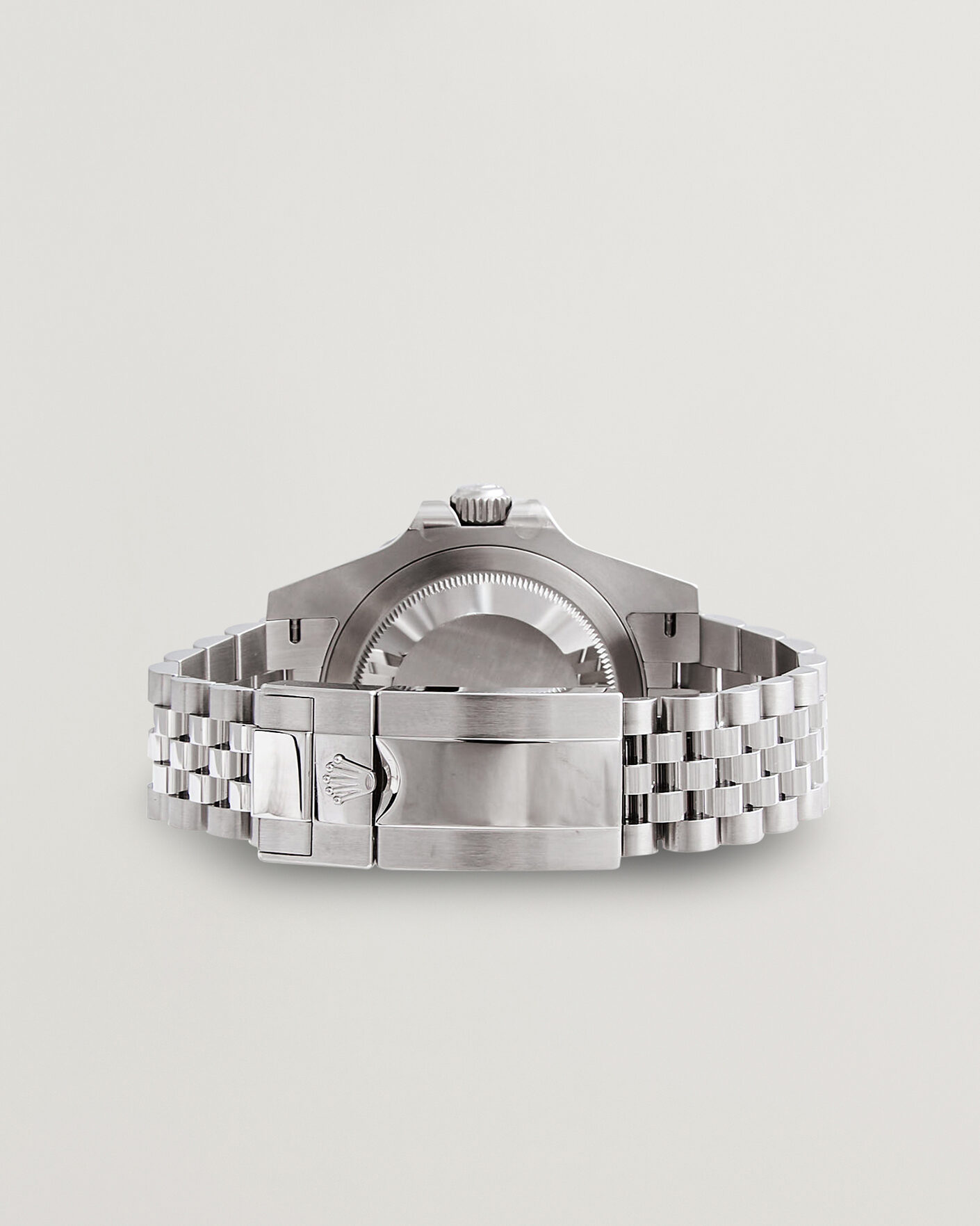 Mies | Pre-Owned & Vintage Watches | Rolex Pre-Owned | GMT-Master II Batgirl