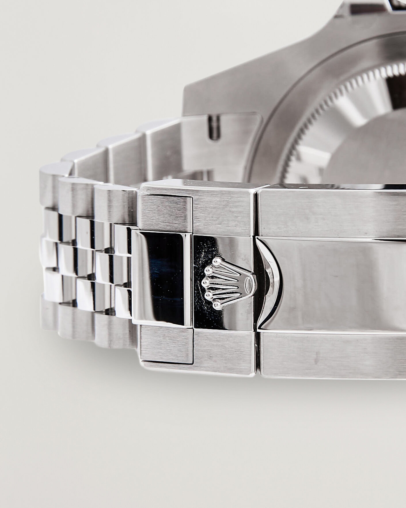 Mies | Pre-Owned & Vintage Watches | Rolex Pre-Owned | GMT-Master II Batgirl
