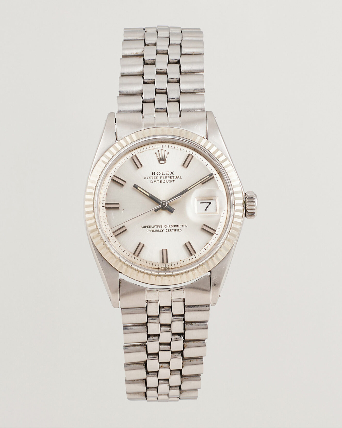 Mies | Pre-Owned & Vintage Watches | Rolex Pre-Owned | Datejust 1601