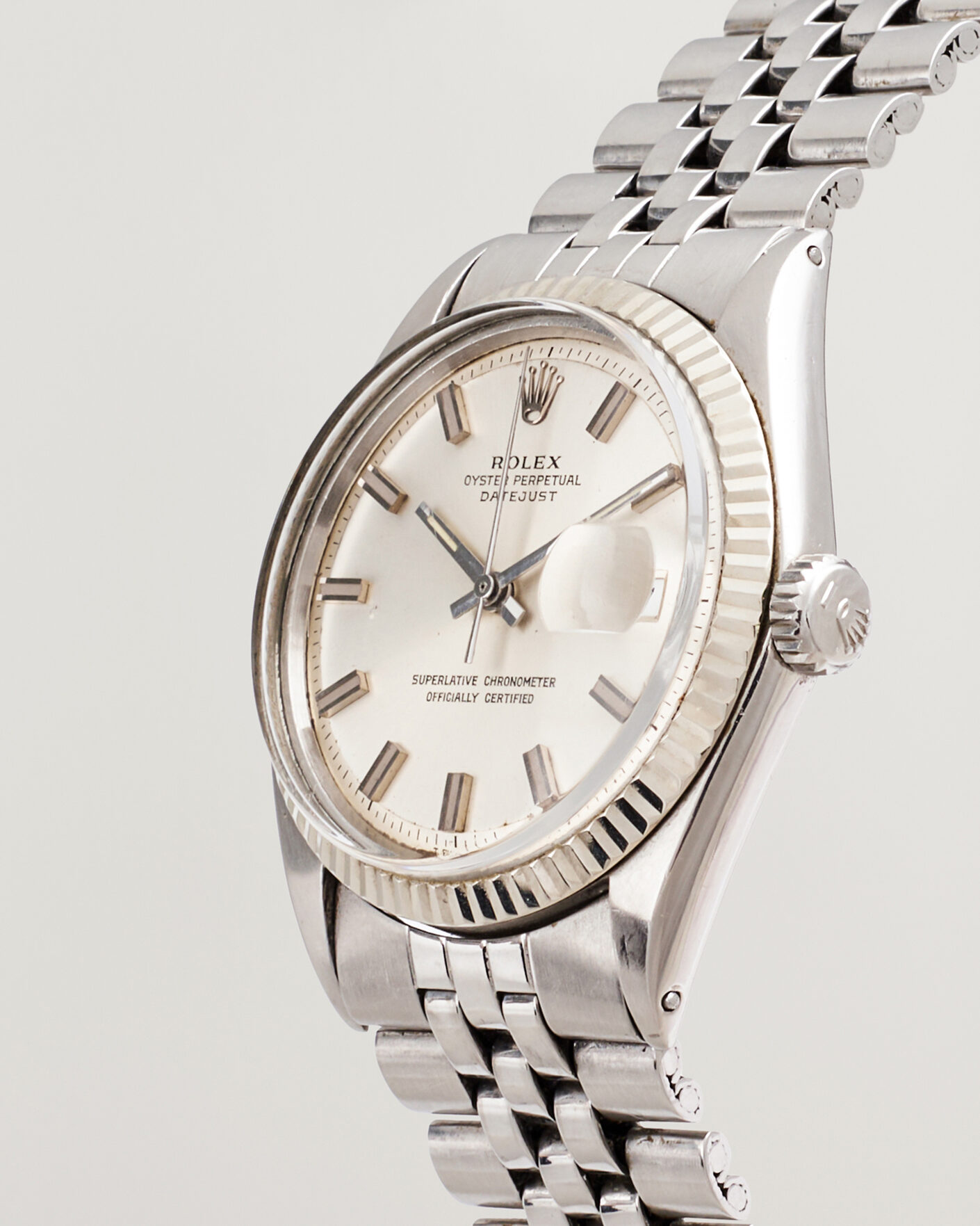 Mies | Pre-Owned & Vintage Watches | Rolex Pre-Owned | Datejust 1601