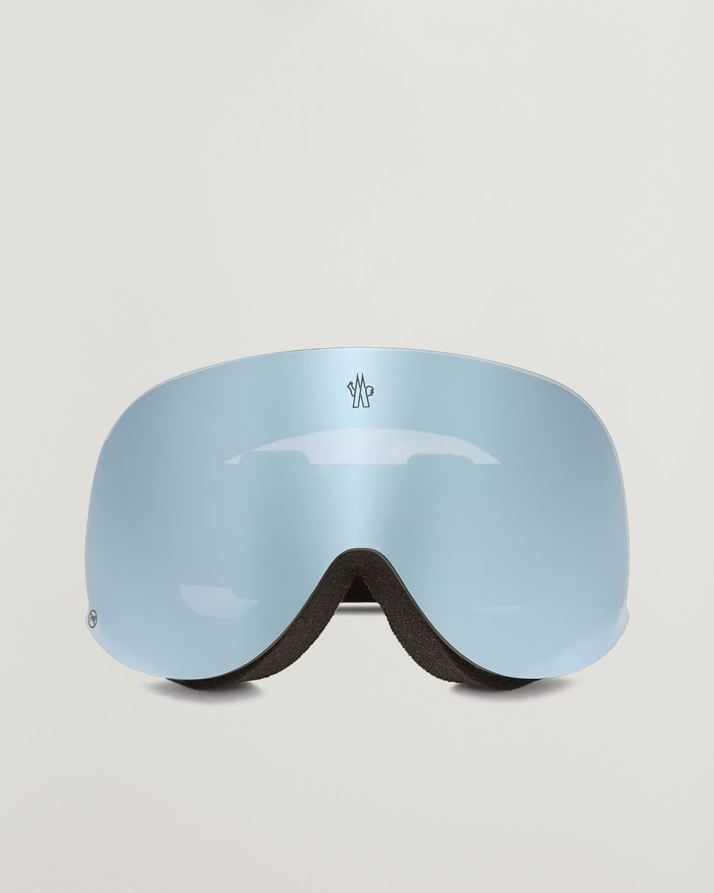 Mies | Aurinkolasit | Moncler Lunettes | Snowflare Ski Googles Black/Yellow
