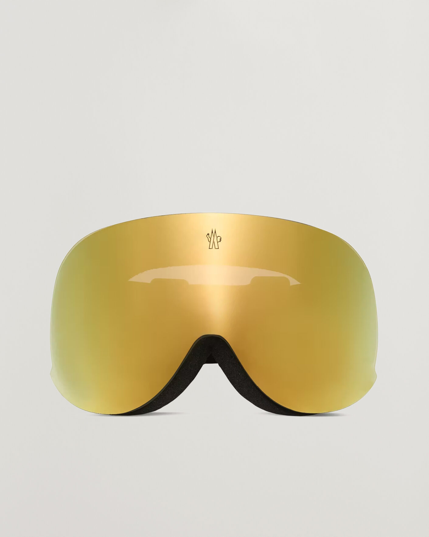 Mies | Aurinkolasit | Moncler Lunettes | Snowflare Ski Googles Black/Gold