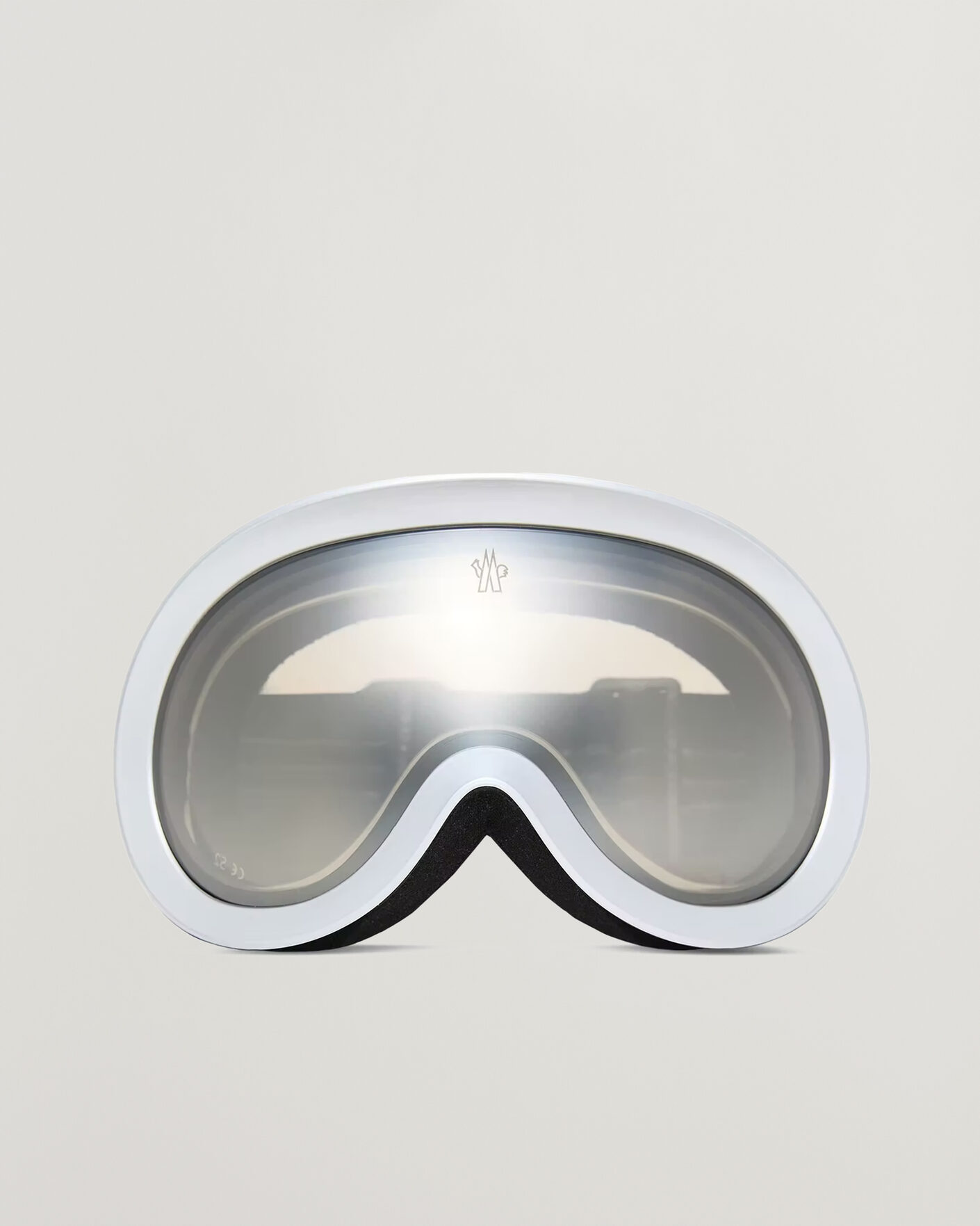Mies | Aurinkolasit | Moncler Lunettes | Snowray Ski Googles Shiny Silver