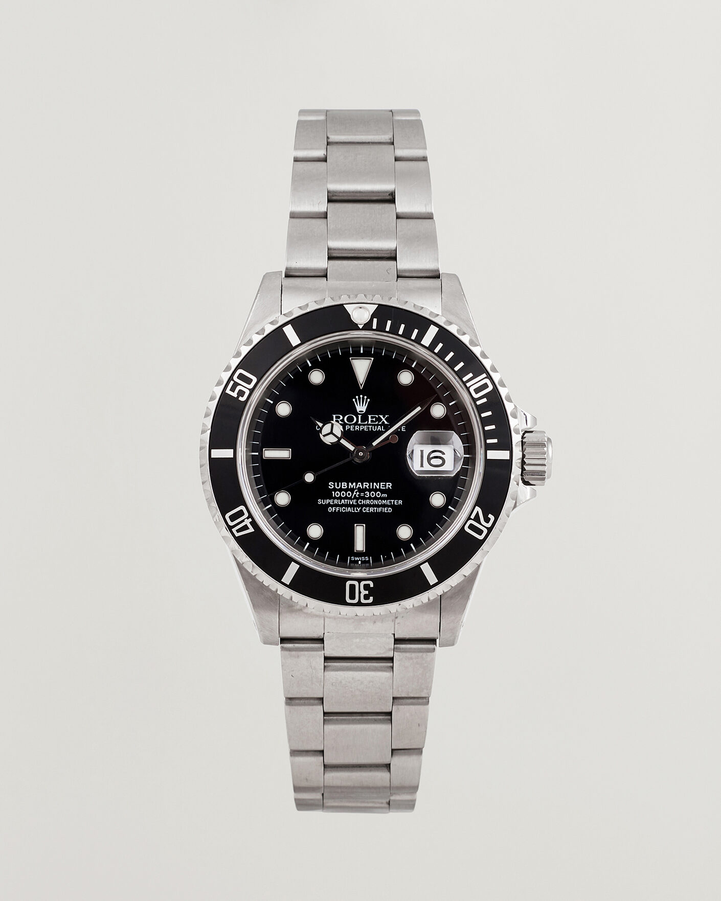 Mies | Pre-Owned & Vintage Watches | Rolex Pre-Owned | Submariner Date
