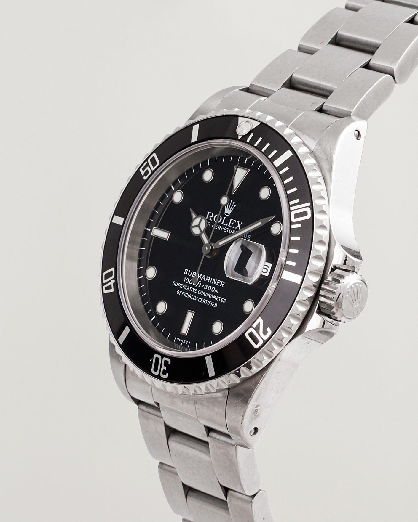 Mies | Pre-Owned & Vintage Watches | Rolex Pre-Owned | Submariner Date