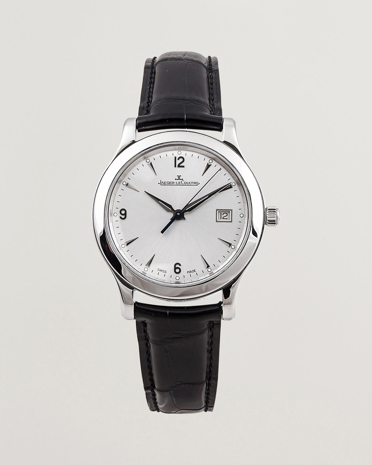 Mies | Pre-Owned & Vintage Watches | Jaeger-LeCoultre Pre-Owned | Master Control Date 