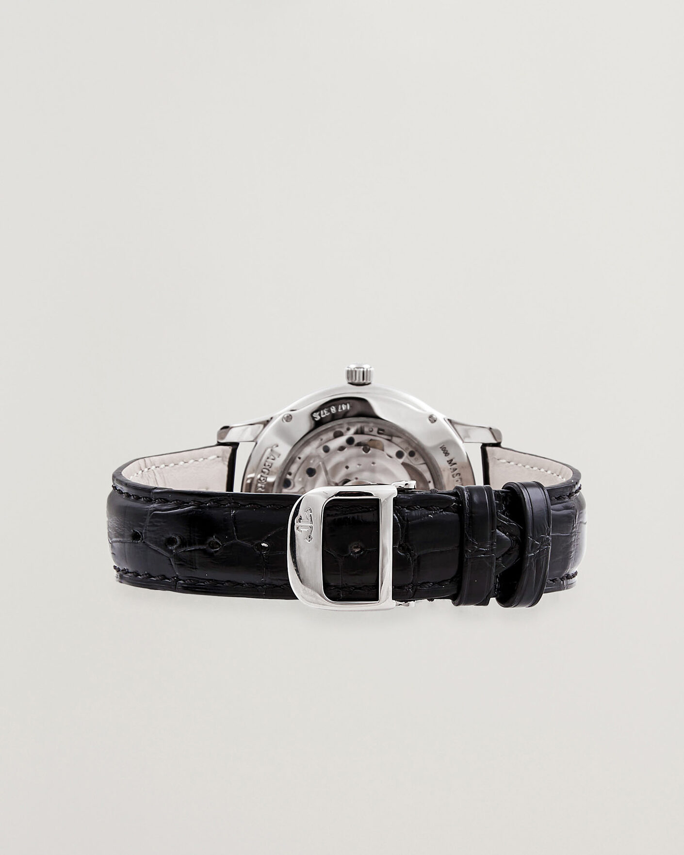 Mies | Pre-Owned & Vintage Watches | Jaeger-LeCoultre Pre-Owned | Master Control Date 