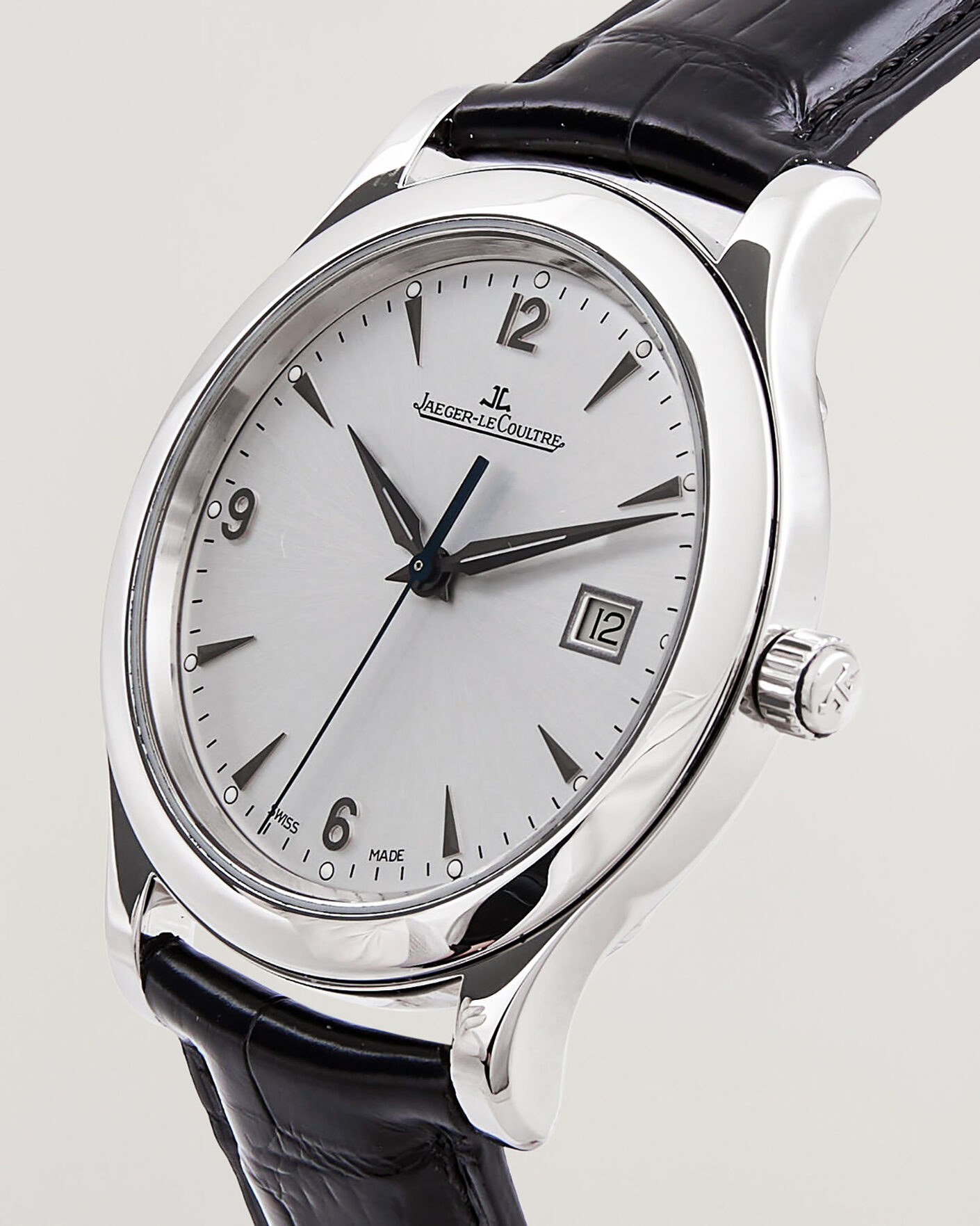 Mies | Pre-Owned & Vintage Watches | Jaeger-LeCoultre Pre-Owned | Master Control Date 