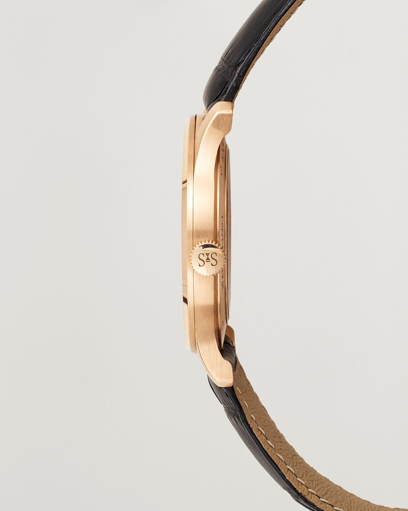 Mies | Pre-Owned & Vintage Watches | Sjöö Sandström Pre-Owned | Royal Capital 18k