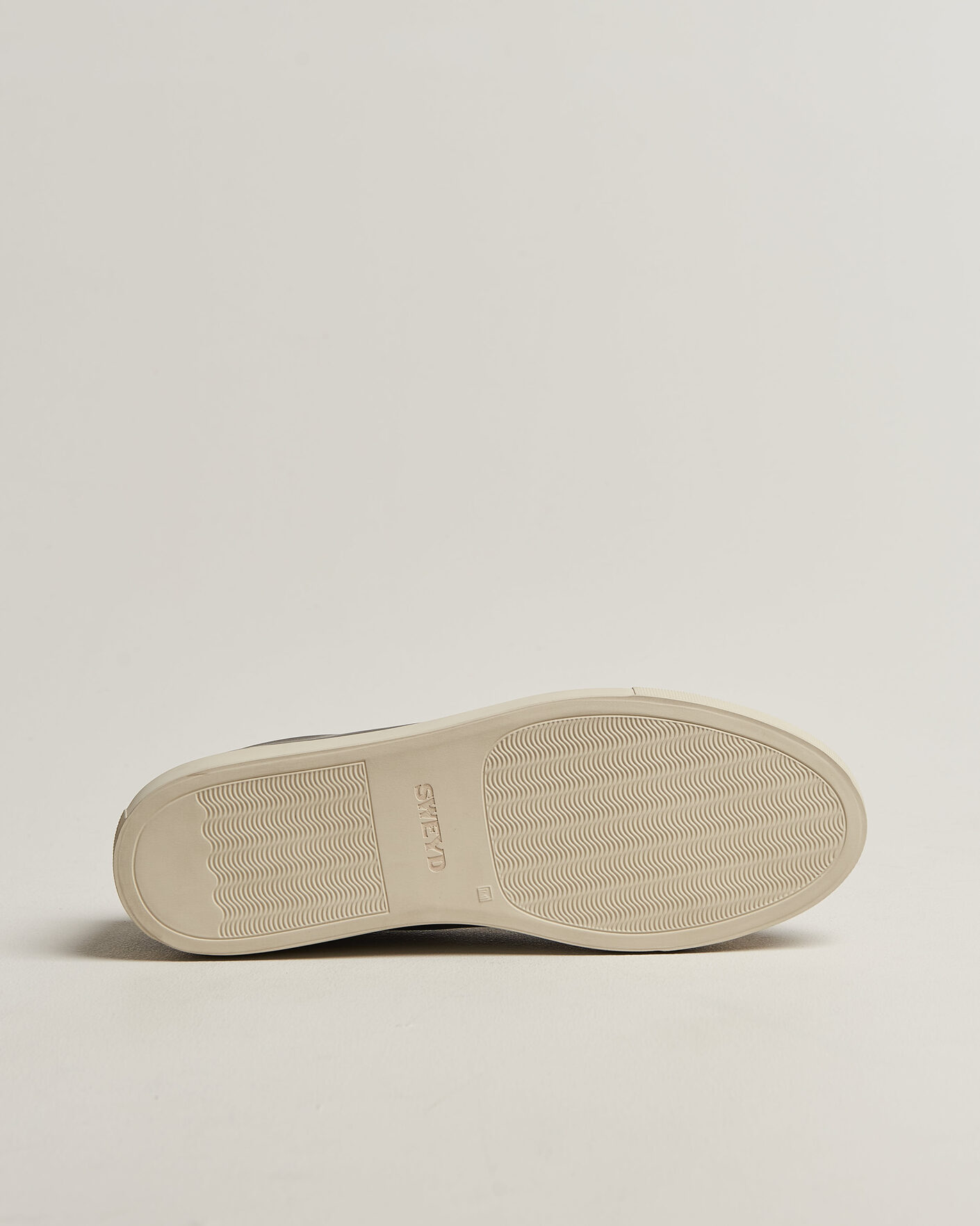 Mies | Tennarit | Sweyd | 055 Leather Sneaker Black