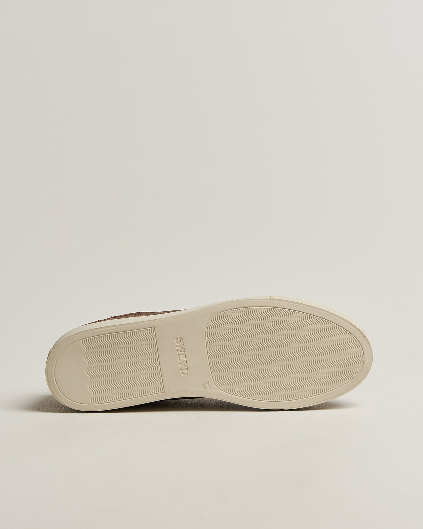 Mies | Tennarit | Sweyd | 055 Suede Sneaker Bark
