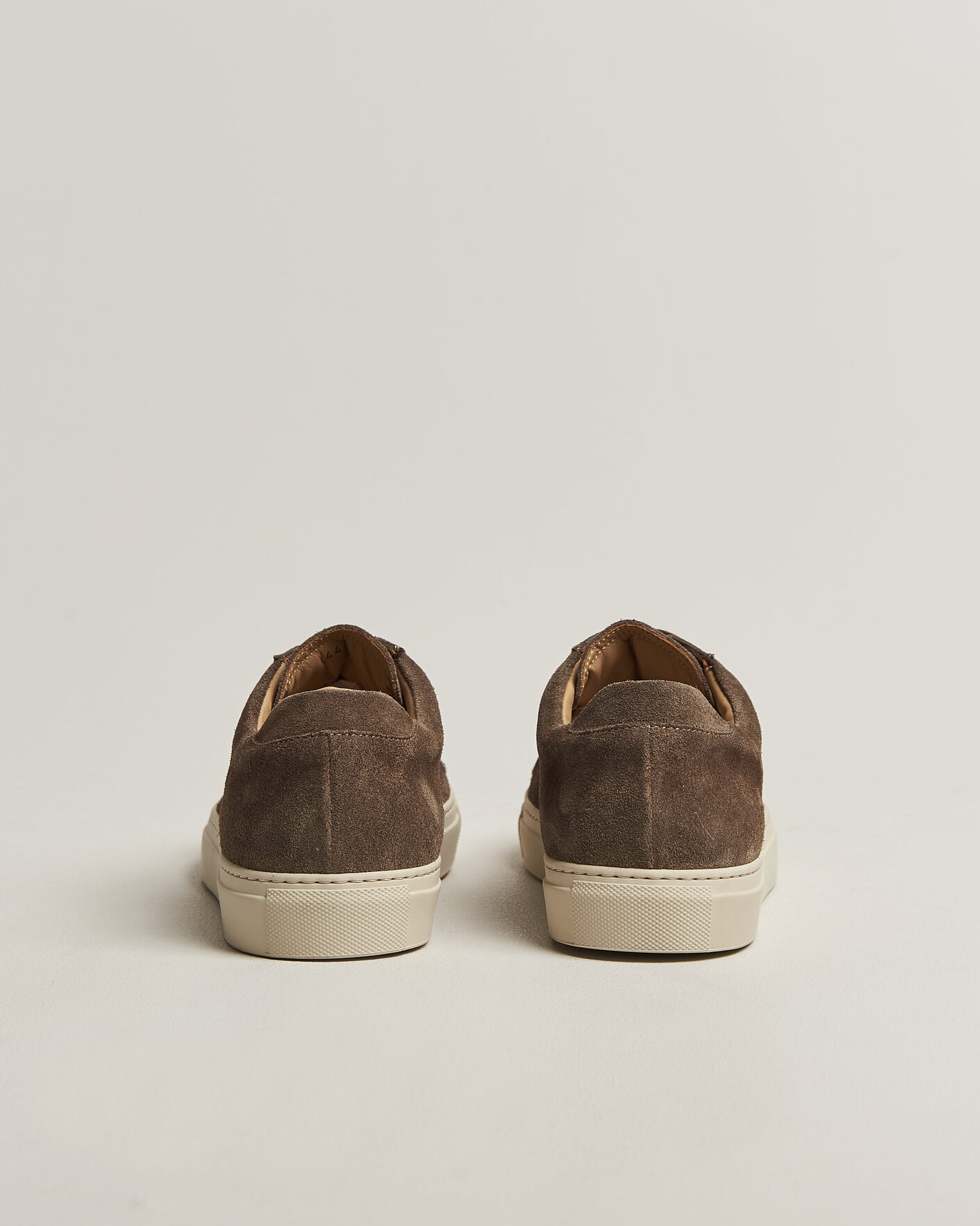 Mies | Tennarit | Sweyd | 055 Suede Sneaker Bark