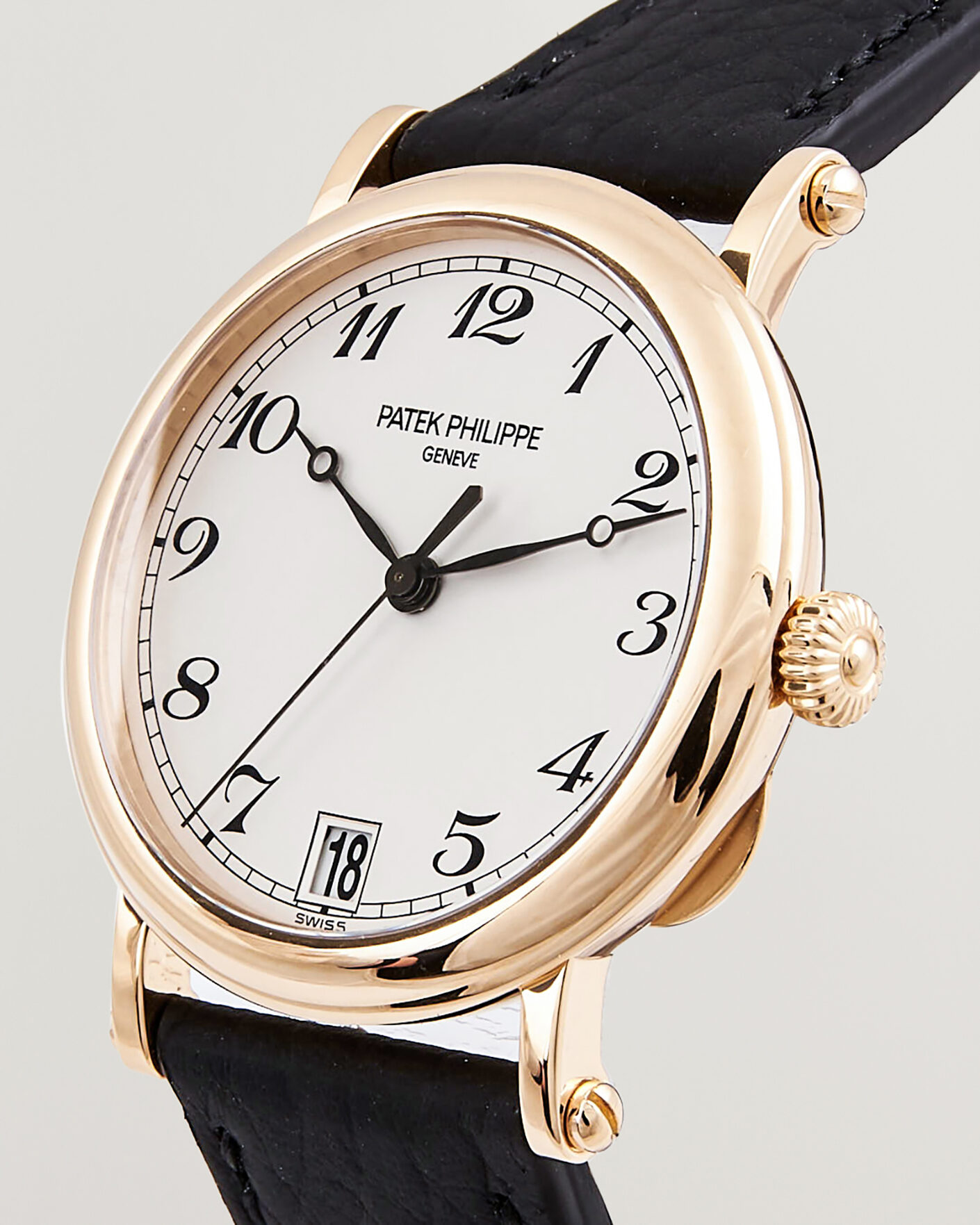 Mies | Pre-Owned & Vintage Watches | Patek Philippe Pre-Owned | Calatrava 