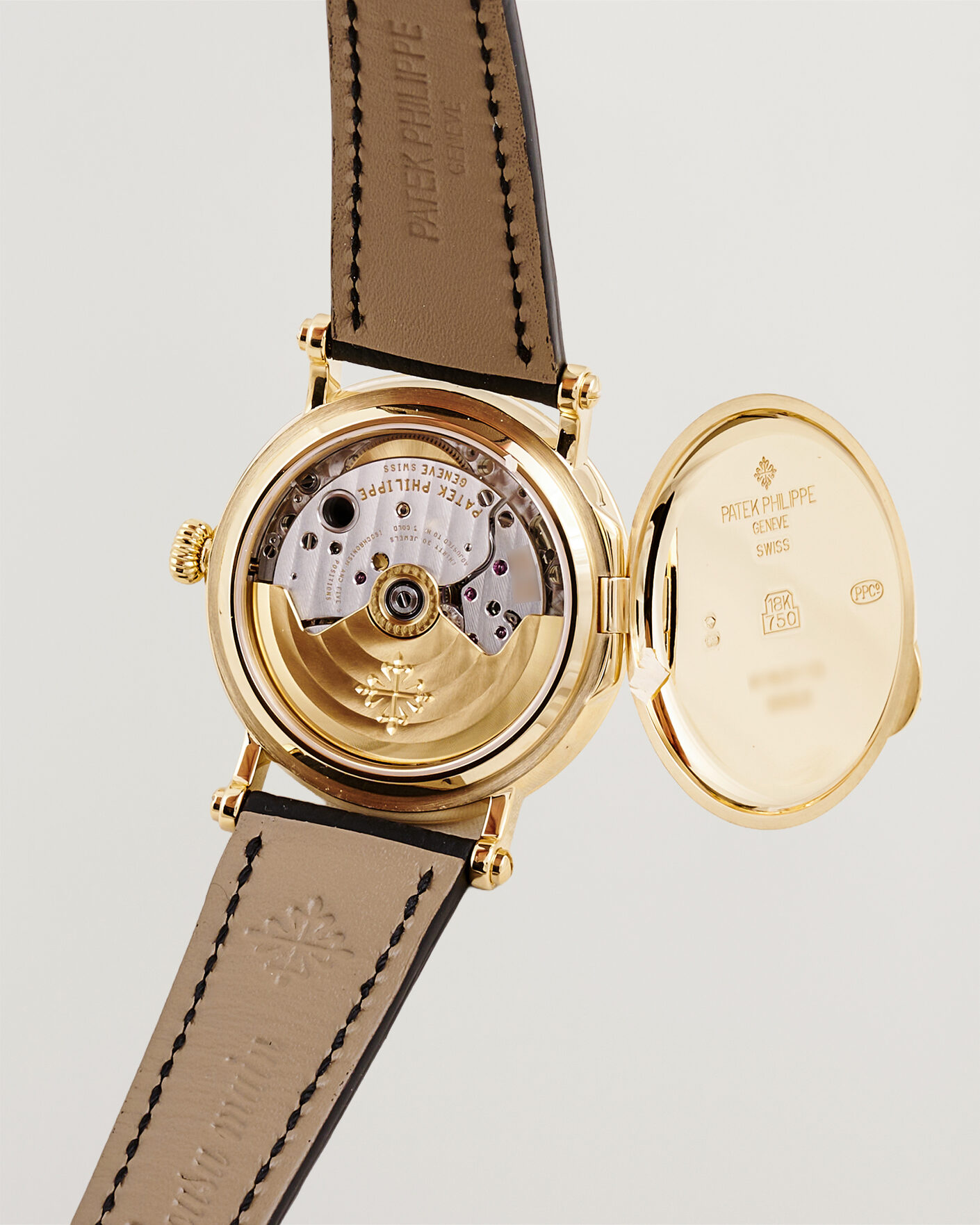 Mies | Pre-Owned & Vintage Watches | Patek Philippe Pre-Owned | Calatrava 