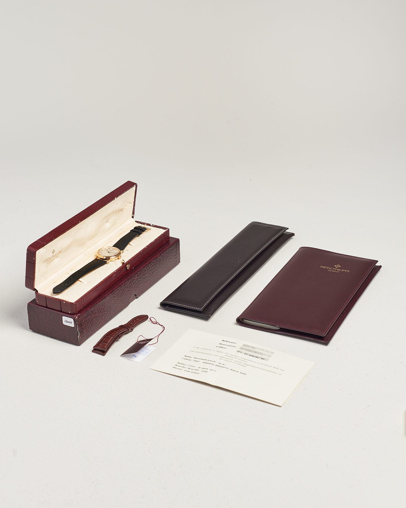 Mies | Pre-Owned & Vintage Watches | Patek Philippe Pre-Owned | Calatrava 