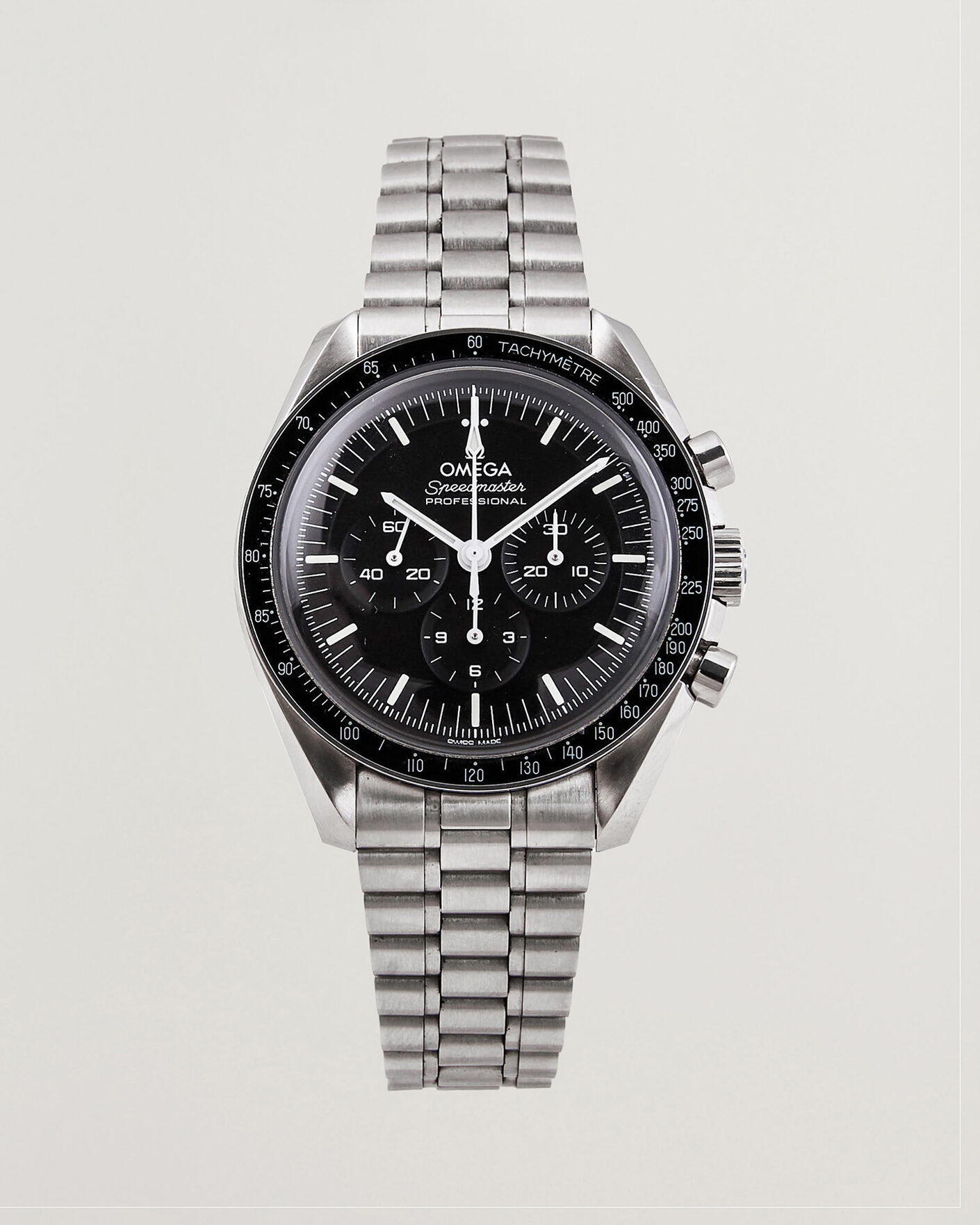 Mies | Pre-Owned & Vintage Watches | Omega Pre-Owned | Speedmaster Moonwatch 