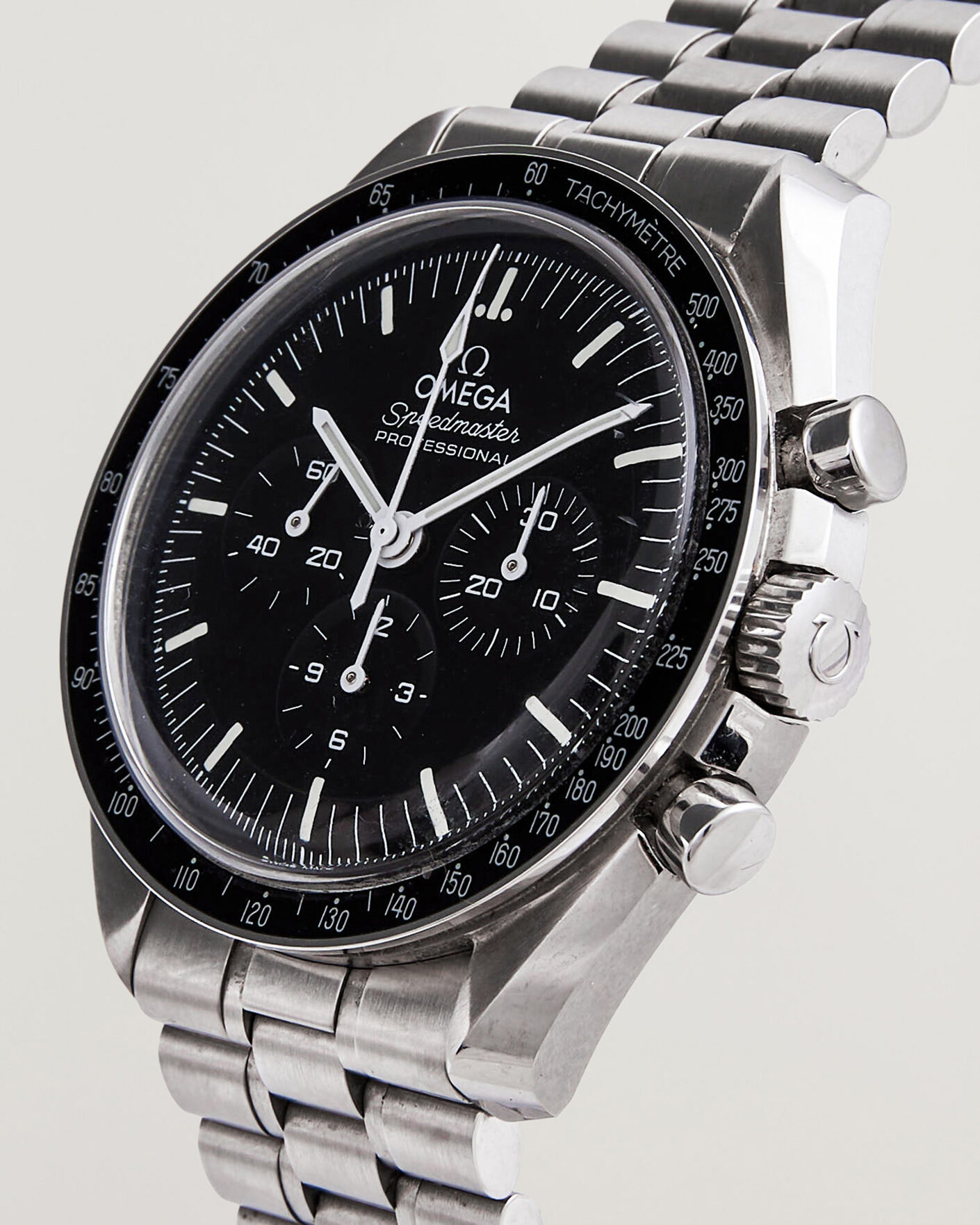 Mies | Pre-Owned & Vintage Watches | Omega Pre-Owned | Speedmaster Moonwatch 
