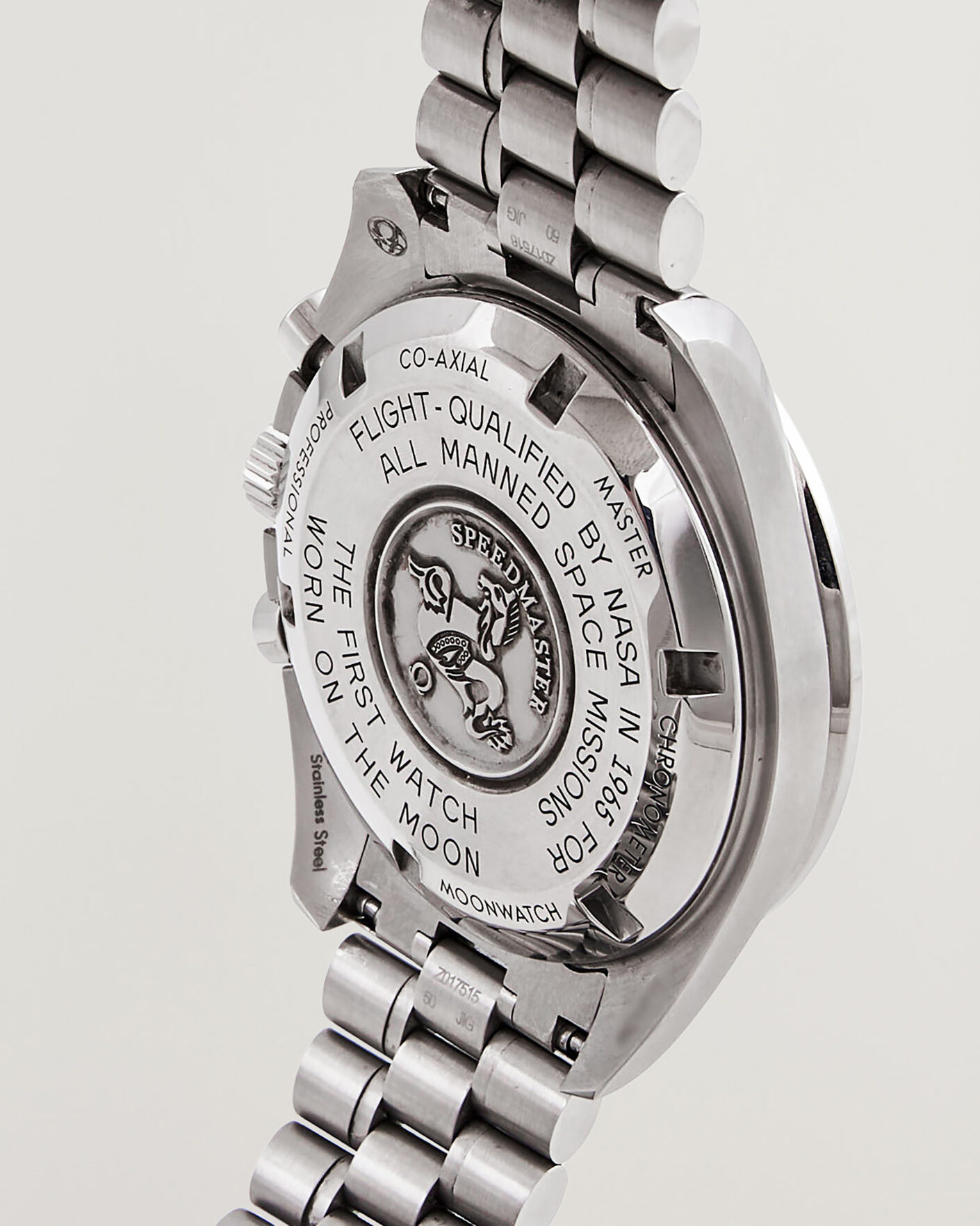 Mies | Pre-Owned & Vintage Watches | Omega Pre-Owned | Speedmaster Moonwatch 