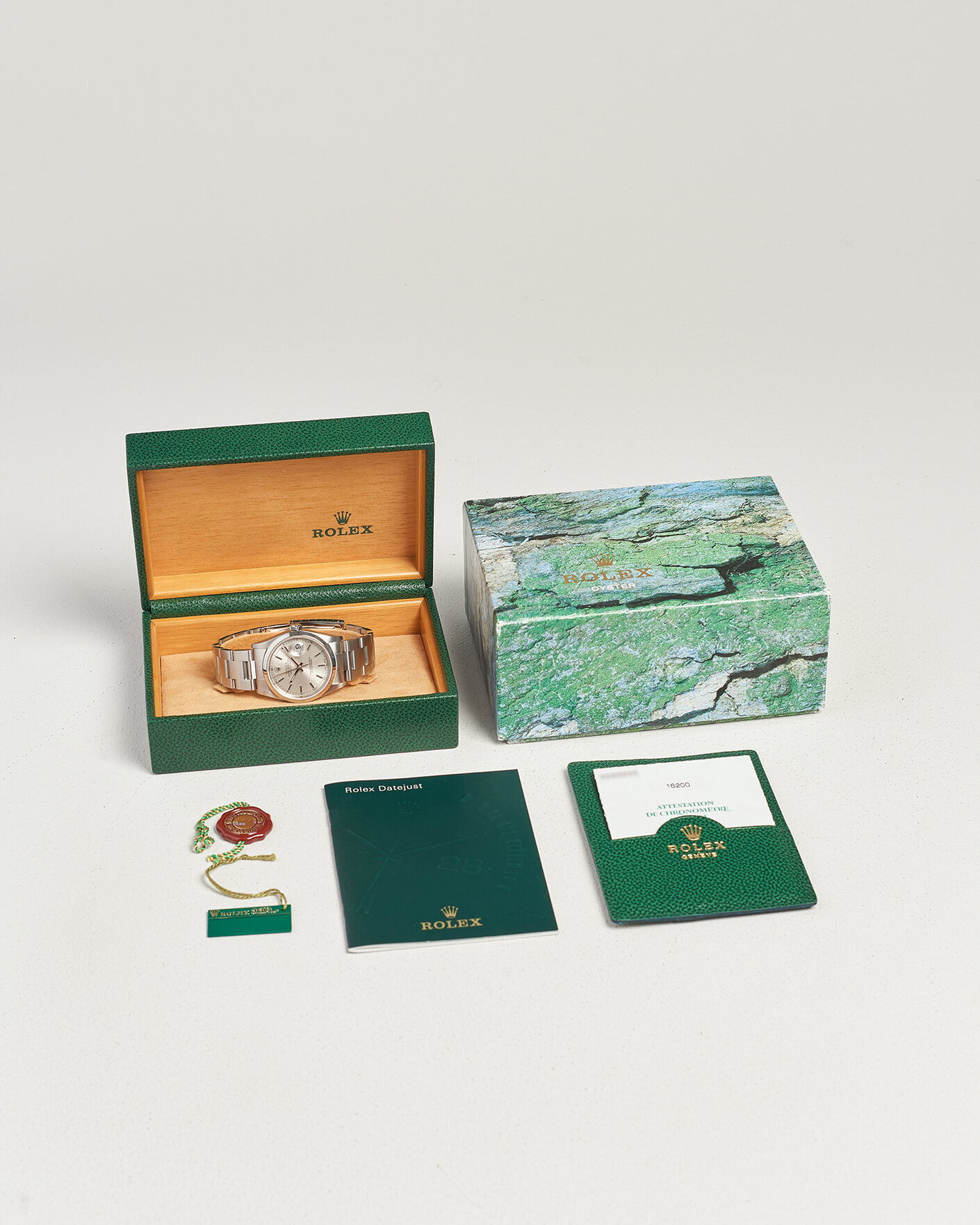 Mies | Pre-Owned & Vintage Watches | Rolex Pre-Owned | Datejust 16200