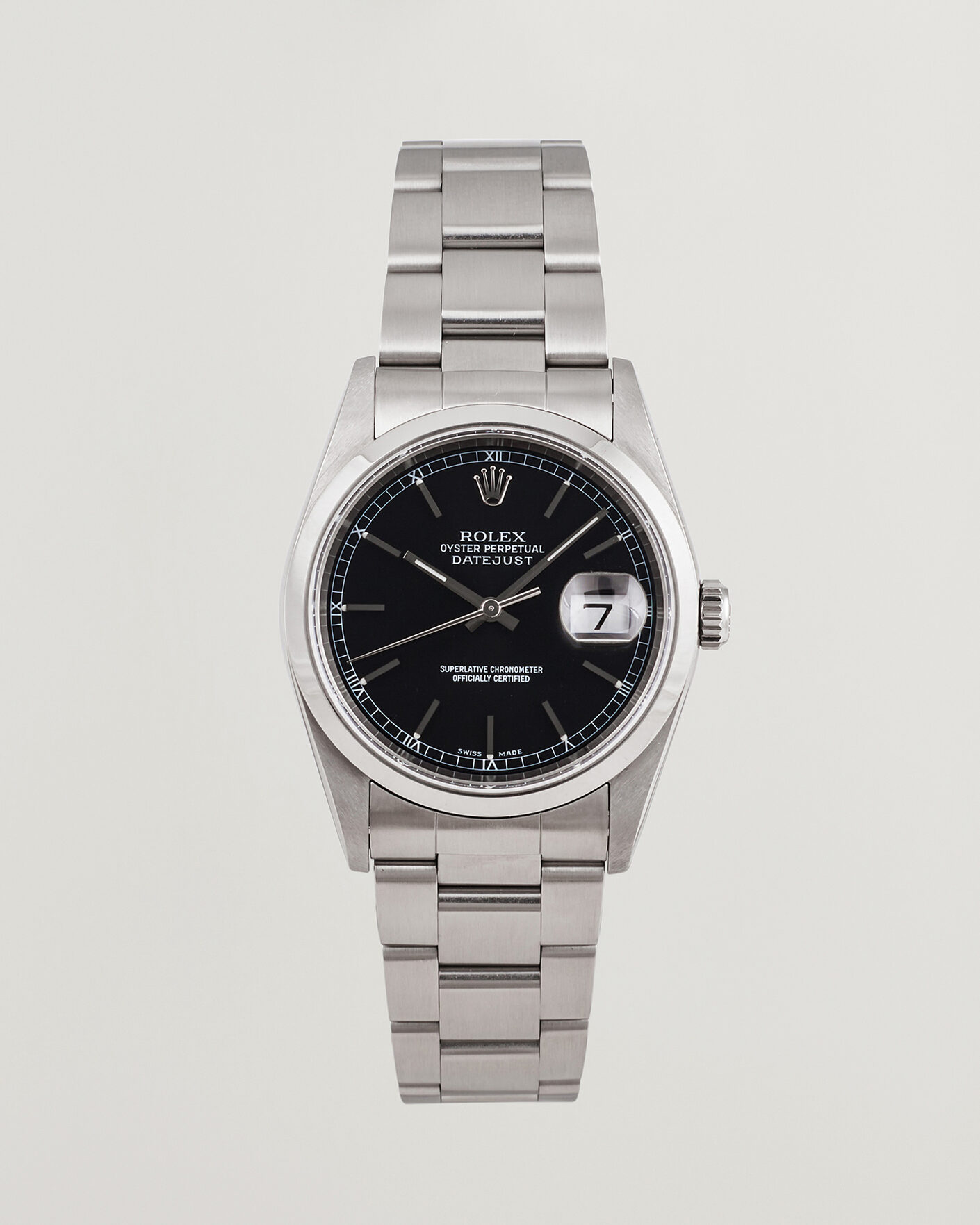 Mies | Pre-Owned & Vintage Watches | Rolex Pre-Owned | Datejust 16200