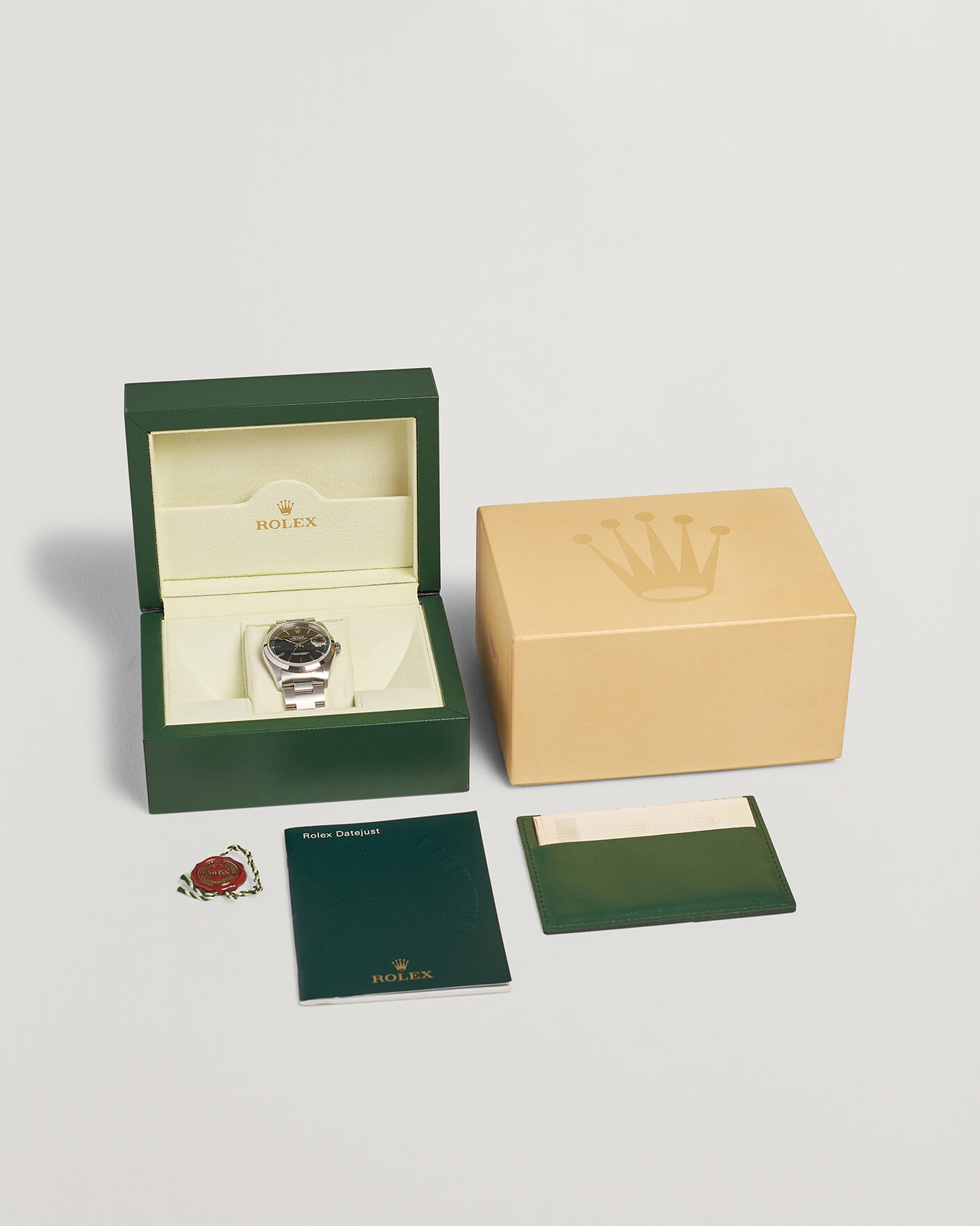 Mies | Pre-Owned & Vintage Watches | Rolex Pre-Owned | Datejust 16200