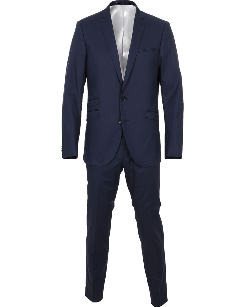 Mies | Puvut | Tiger of Sweden | Nedvin Kostym Blue