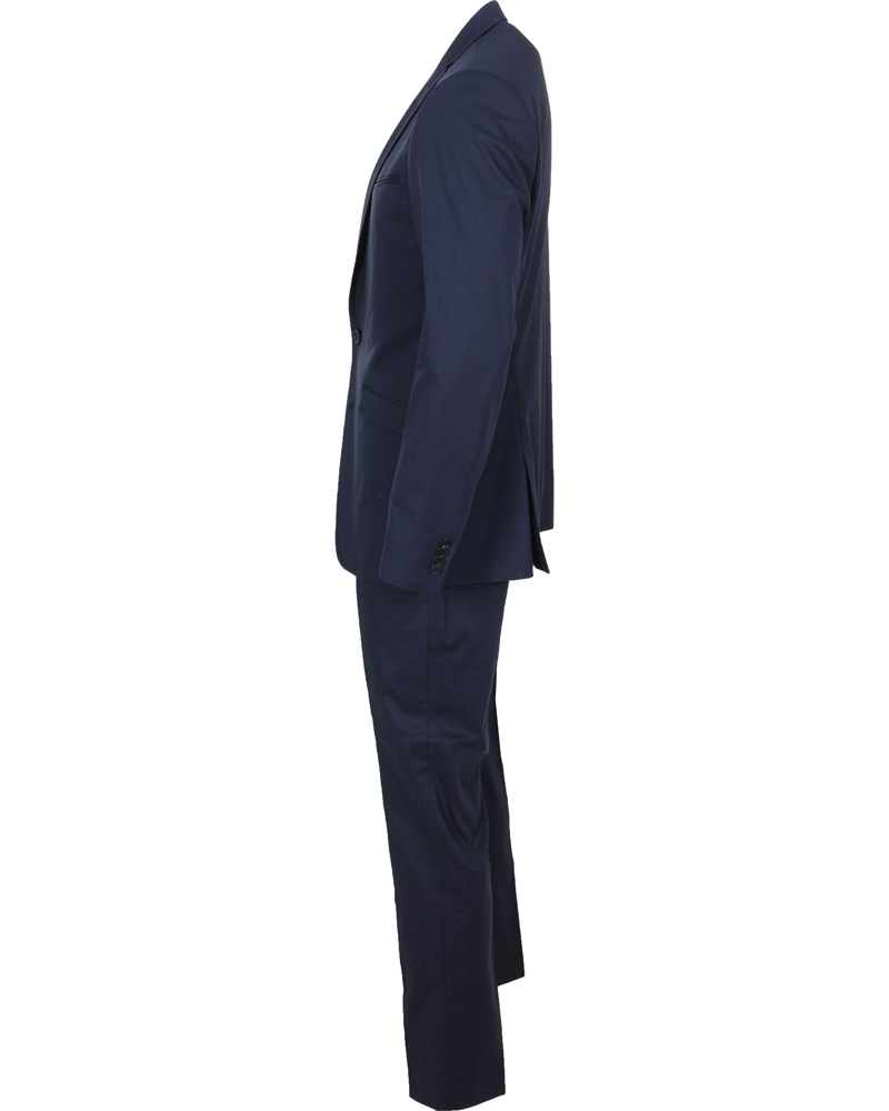 Mies | Puvut | Tiger of Sweden | Nedvin Kostym Blue