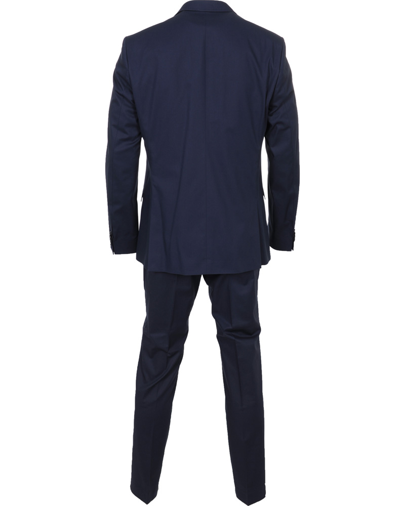 Mies | Puvut | Tiger of Sweden | Nedvin Kostym Blue