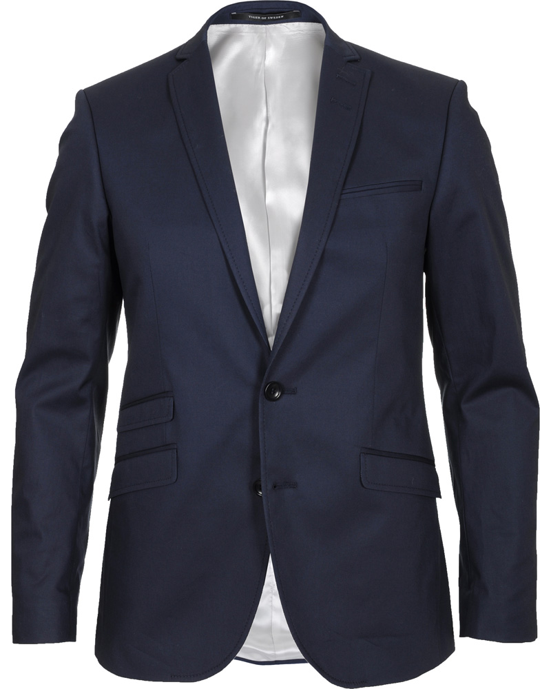 Mies | Puvut | Tiger of Sweden | Nedvin Kostym Blue