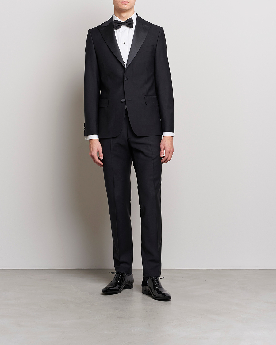 Mies | Smokit | Oscar Jacobson | Elder Tuxedo Suit